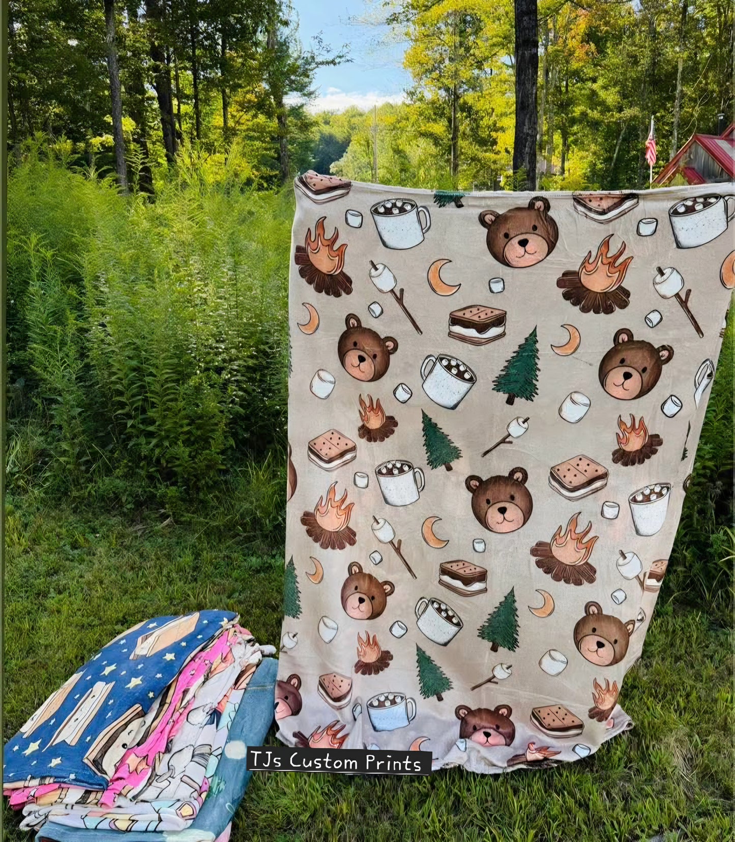 Fleece Blankets
