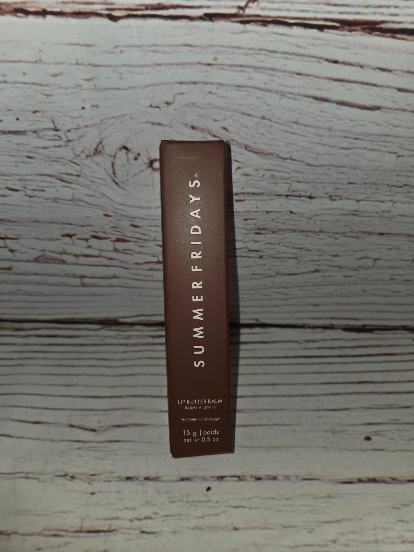 Summer Fridays Lip Butter Balm