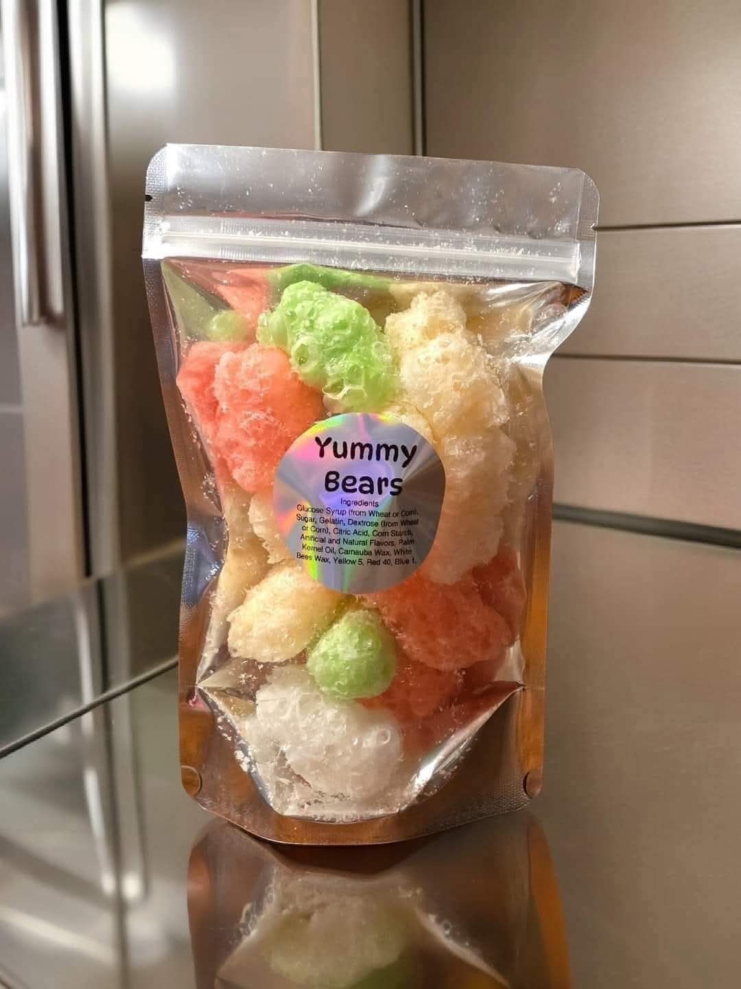 Freeze Dried Candy