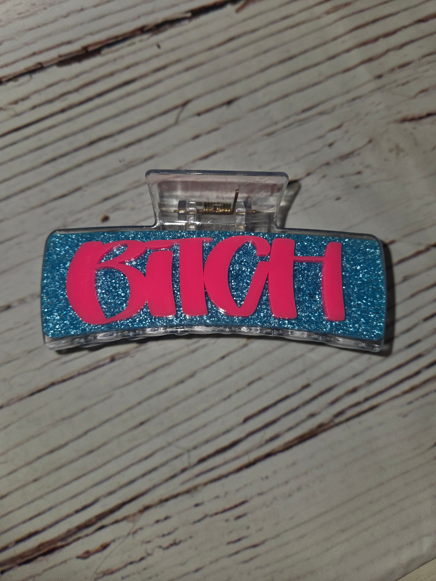 Snarky Claw Clips