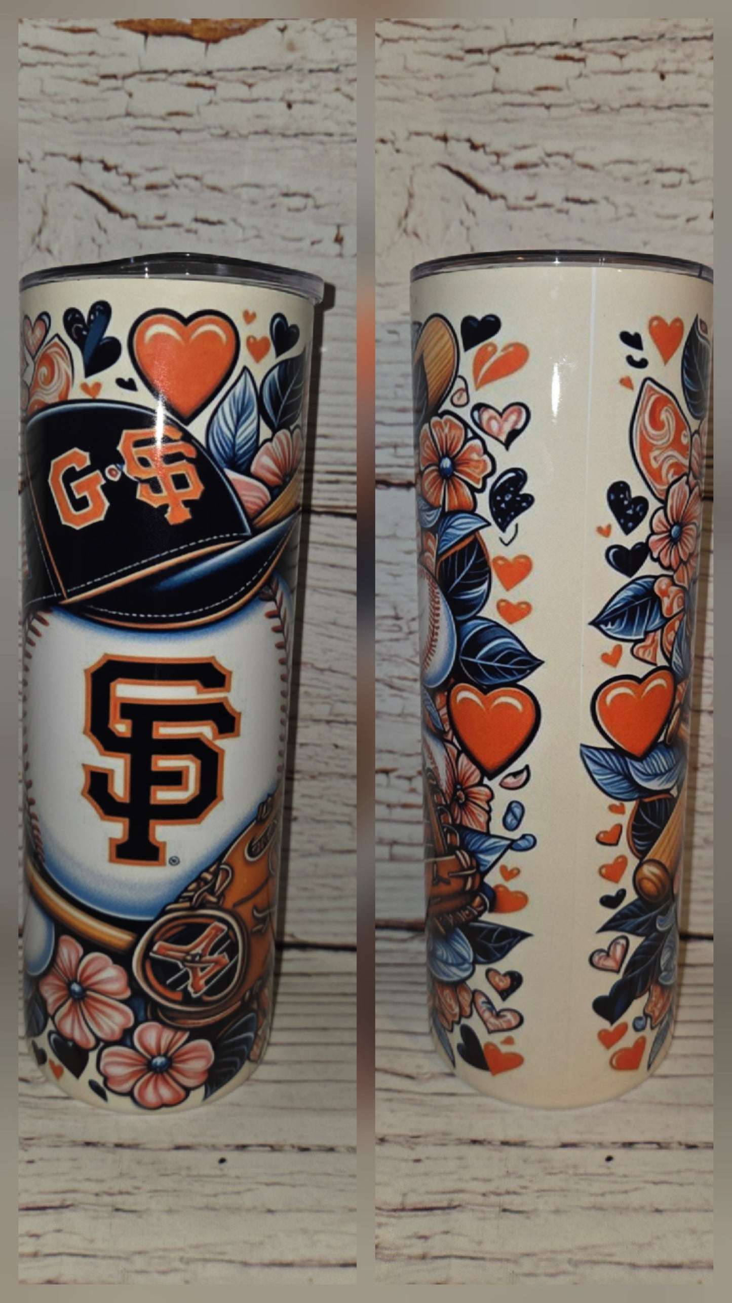 MLB Tumblers