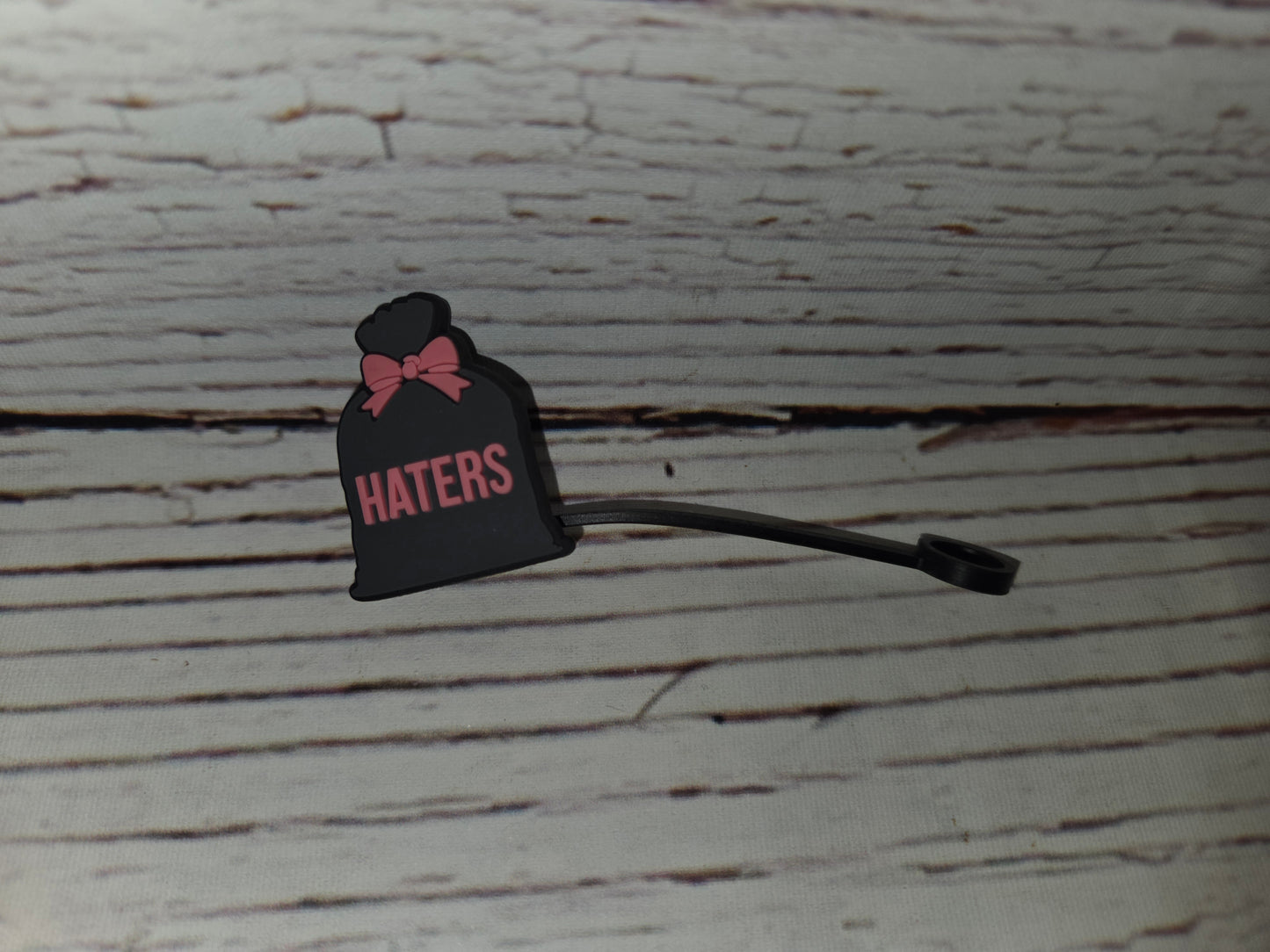 Sarcasm Straw Toppers