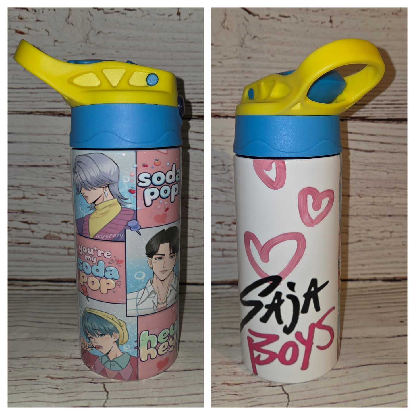 KPop Demon Hunters Tumblers