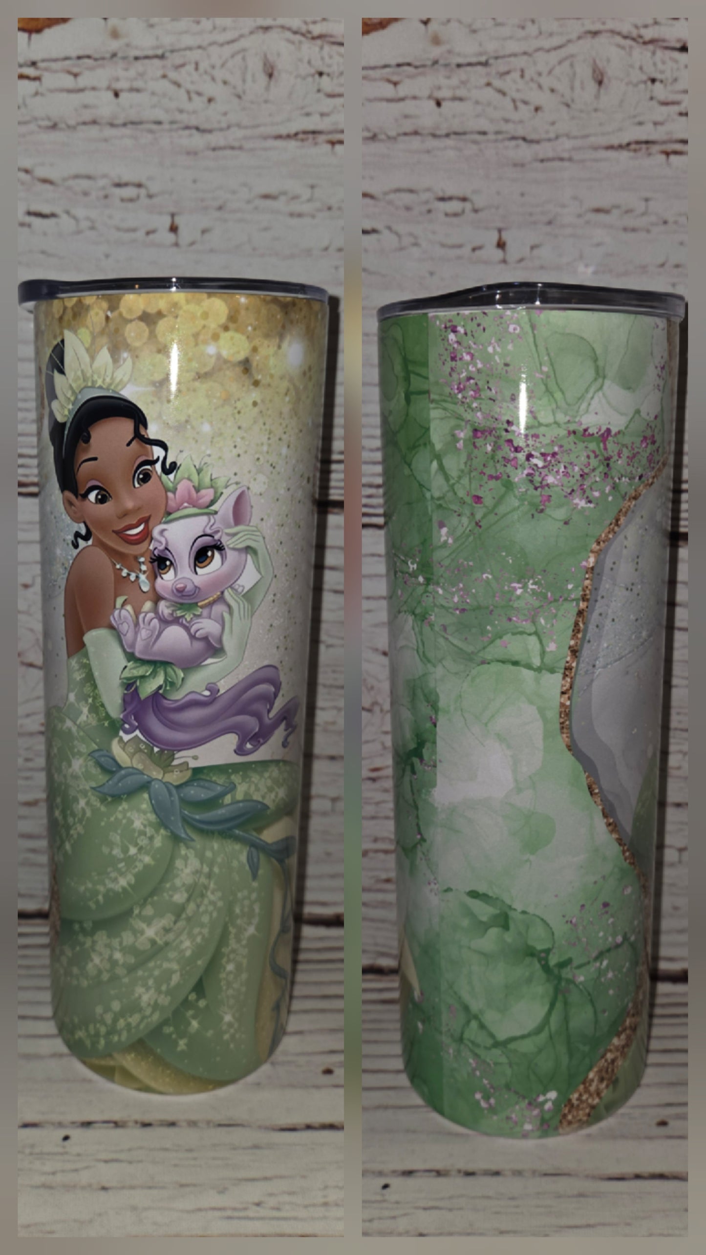 Disney Princess Tumblers