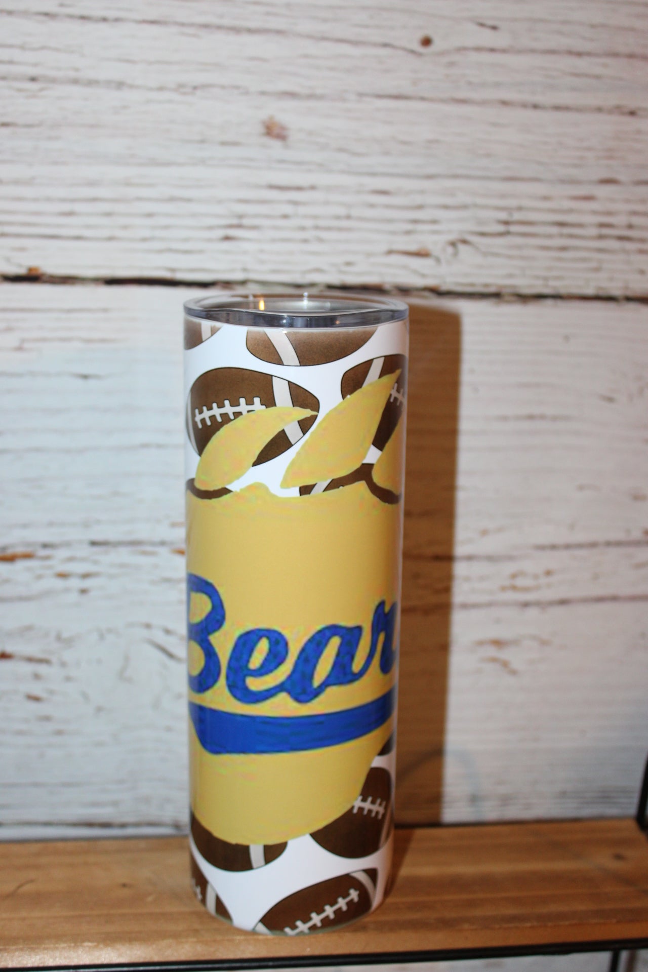 Bears Tumblers