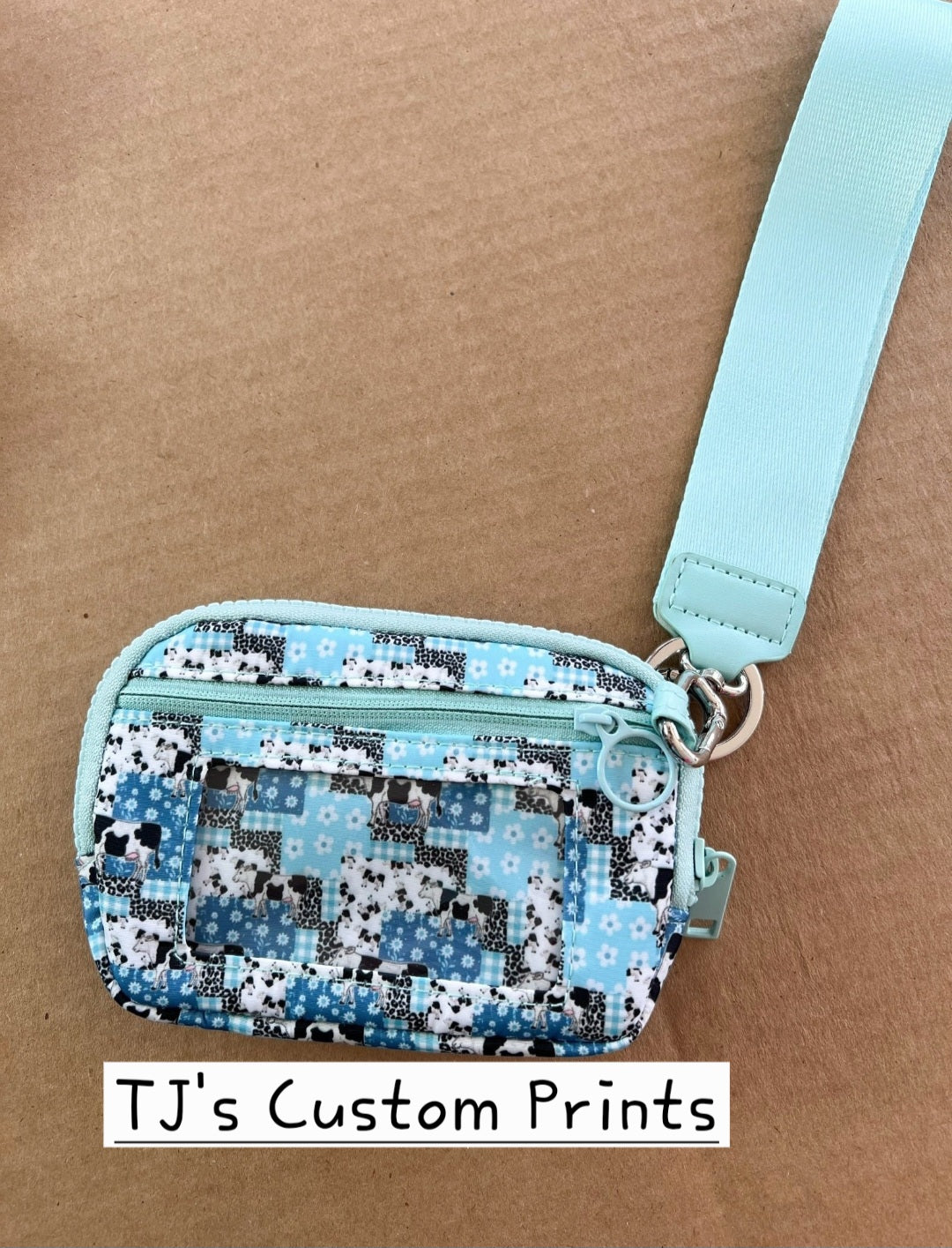 Wristlet Wallets