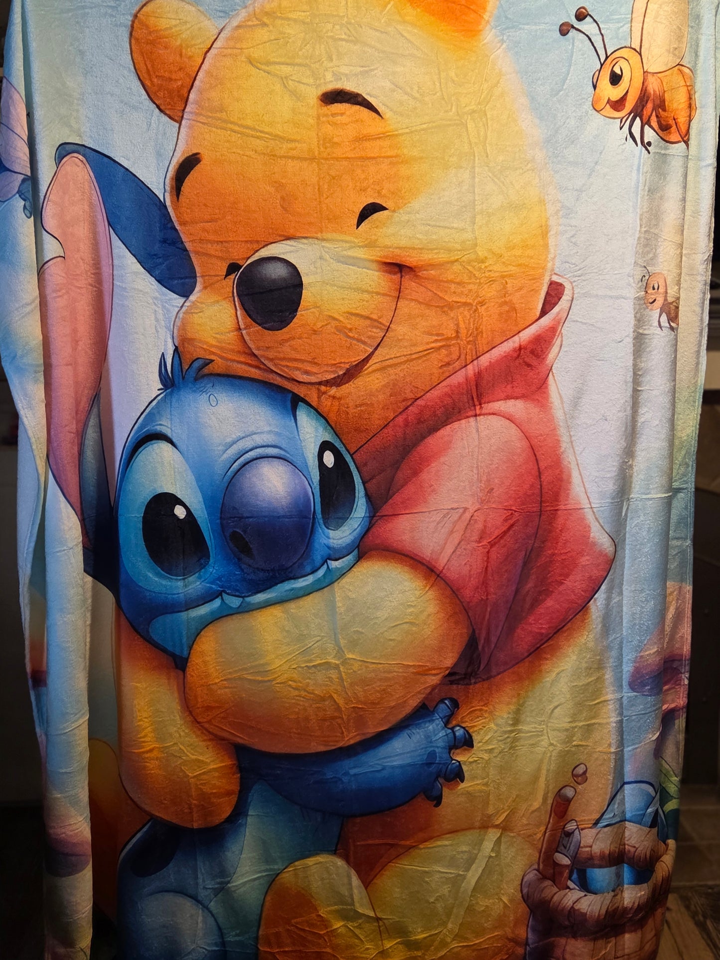 Character Blankets