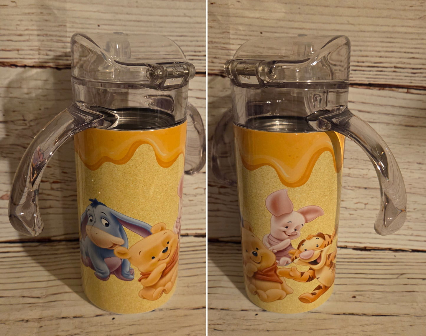 Winnie the Pooh & Friends Tumblers