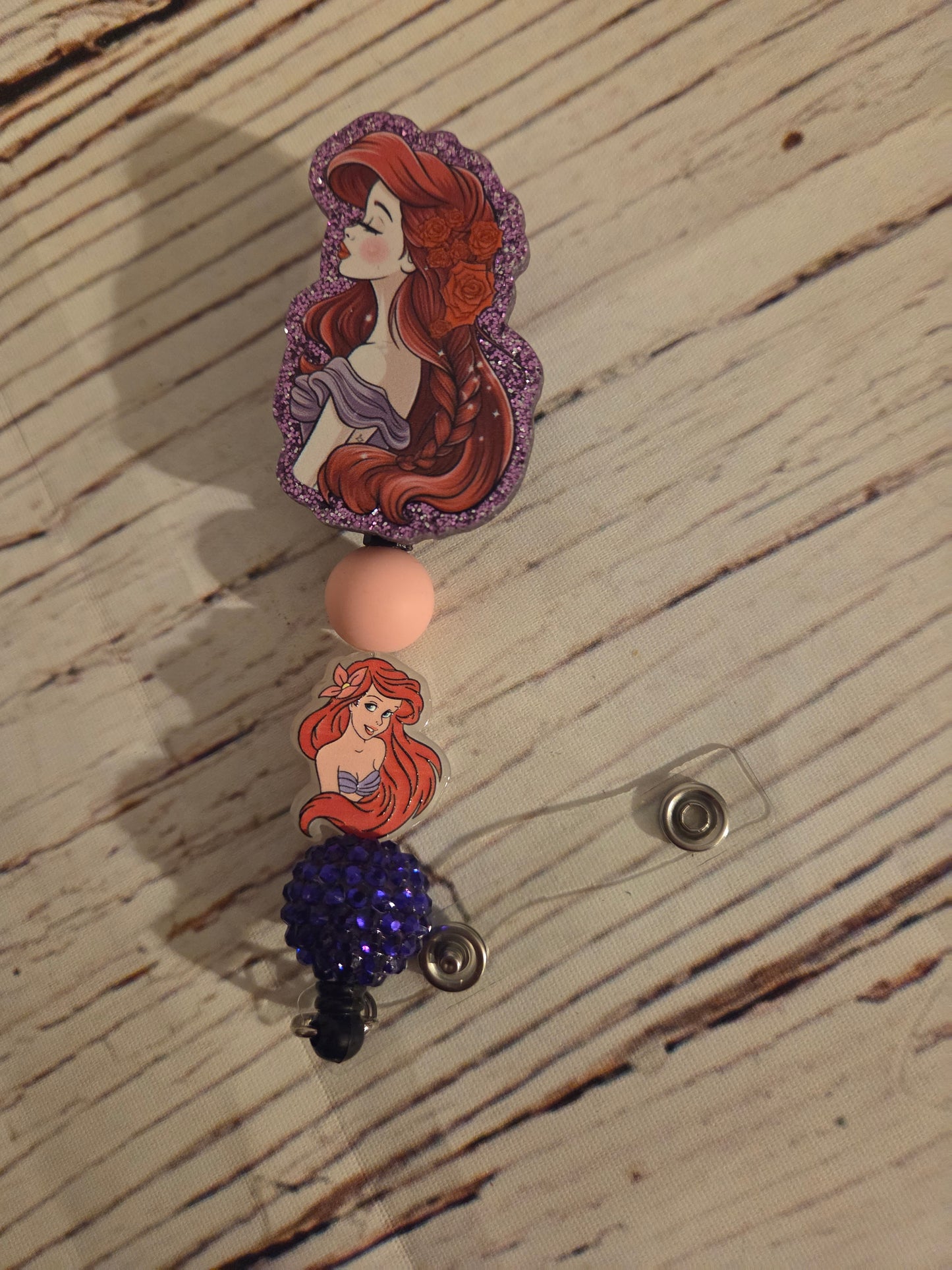 Badge Reels- Retractable