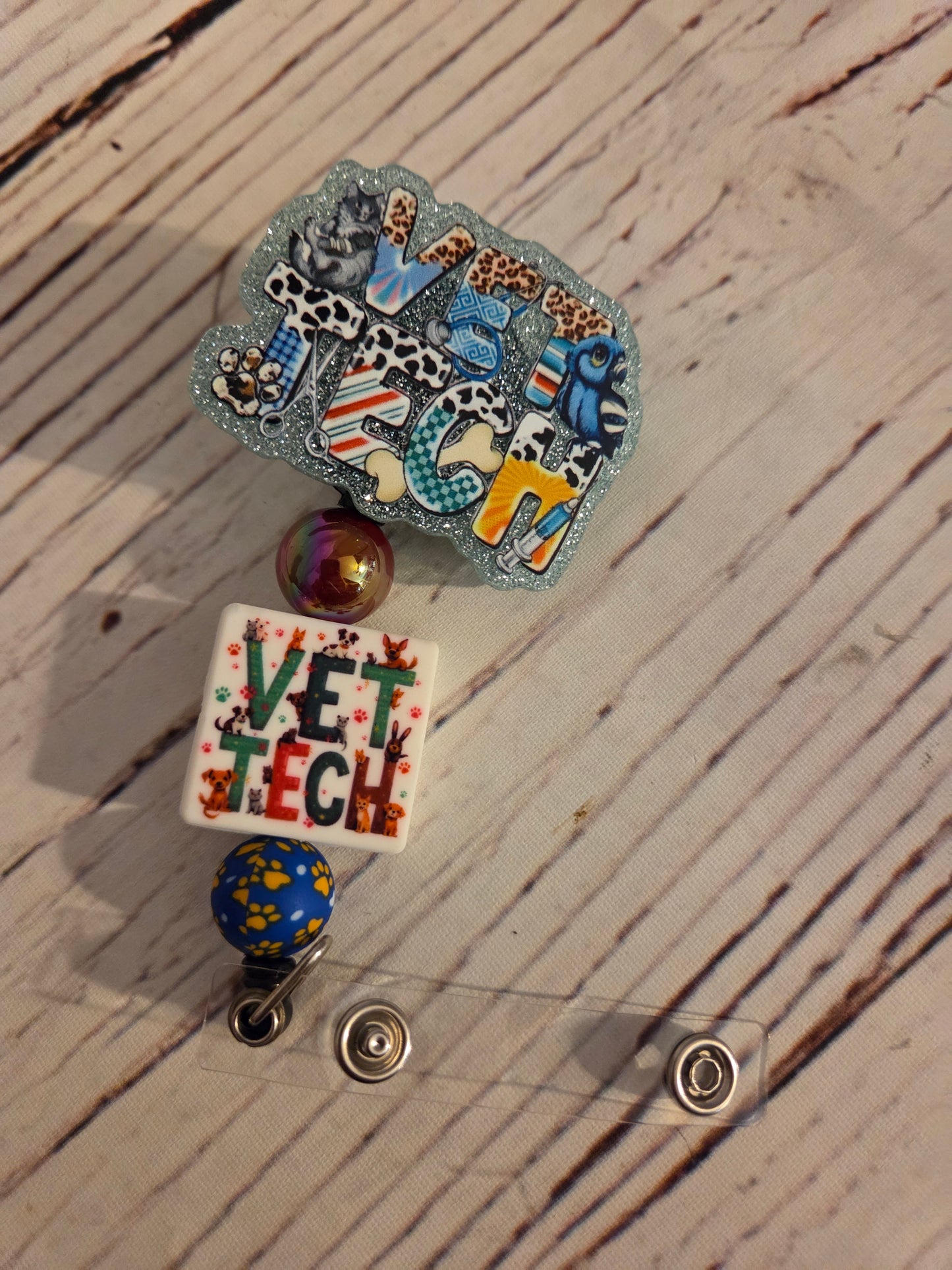 Badge Reels- Retractable