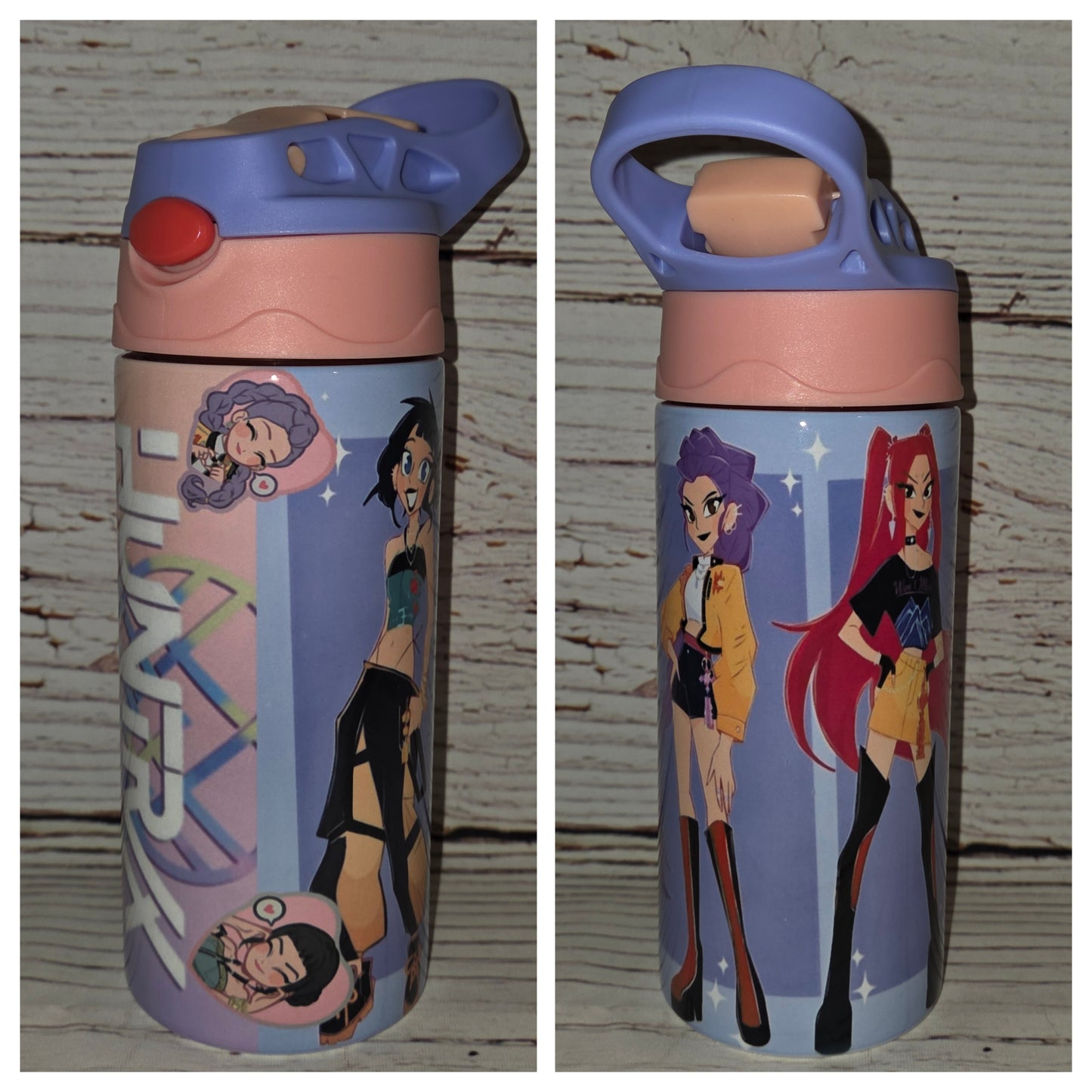 KPop Demon Hunters Tumblers