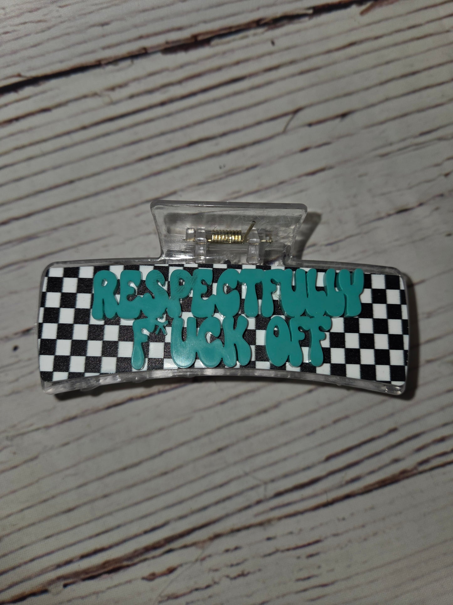 Snarky Claw Clips