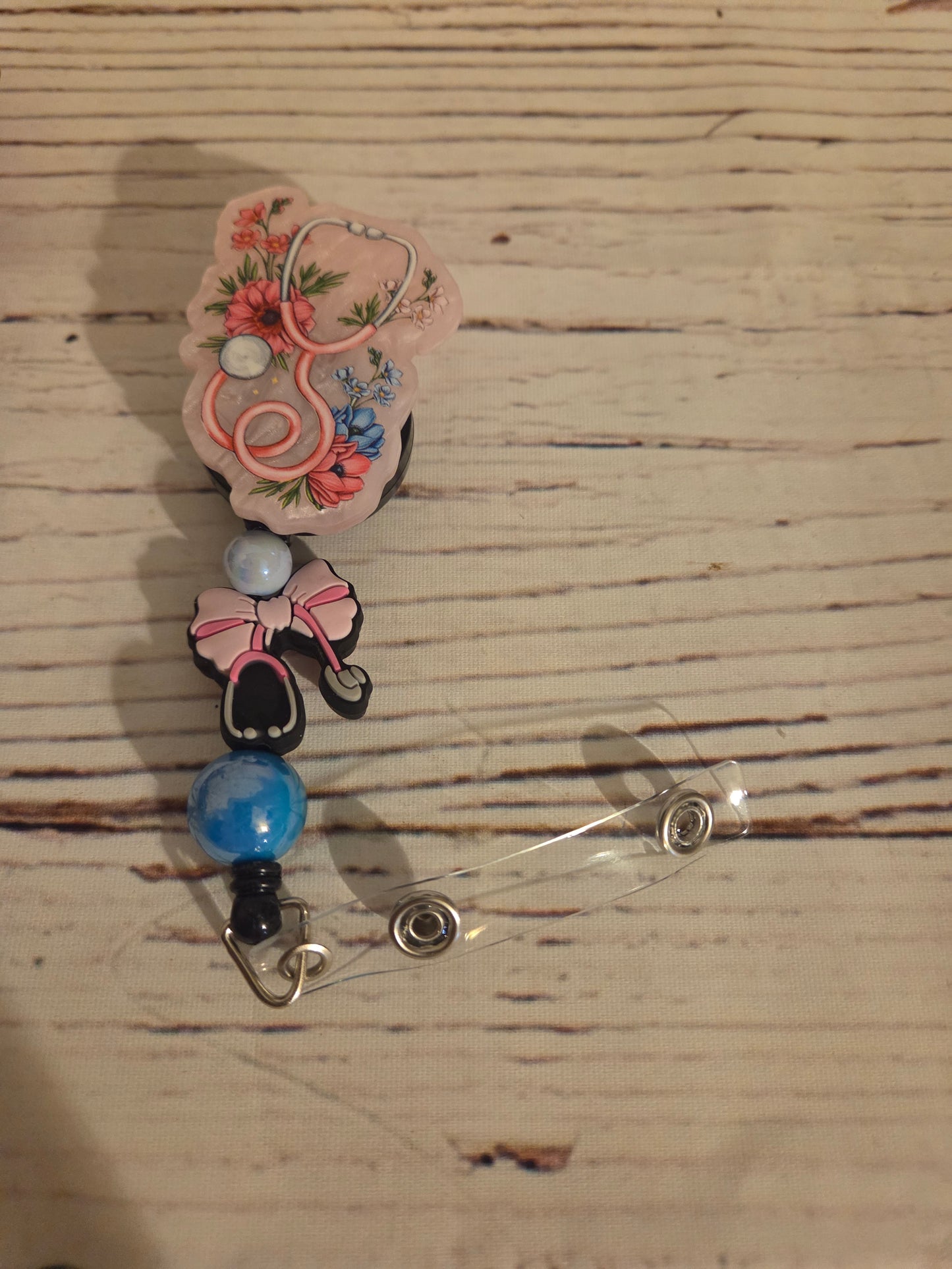 Badge Reels- Retractable