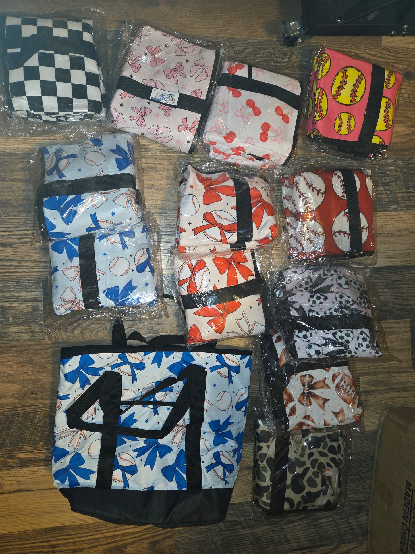 Cooler Bags