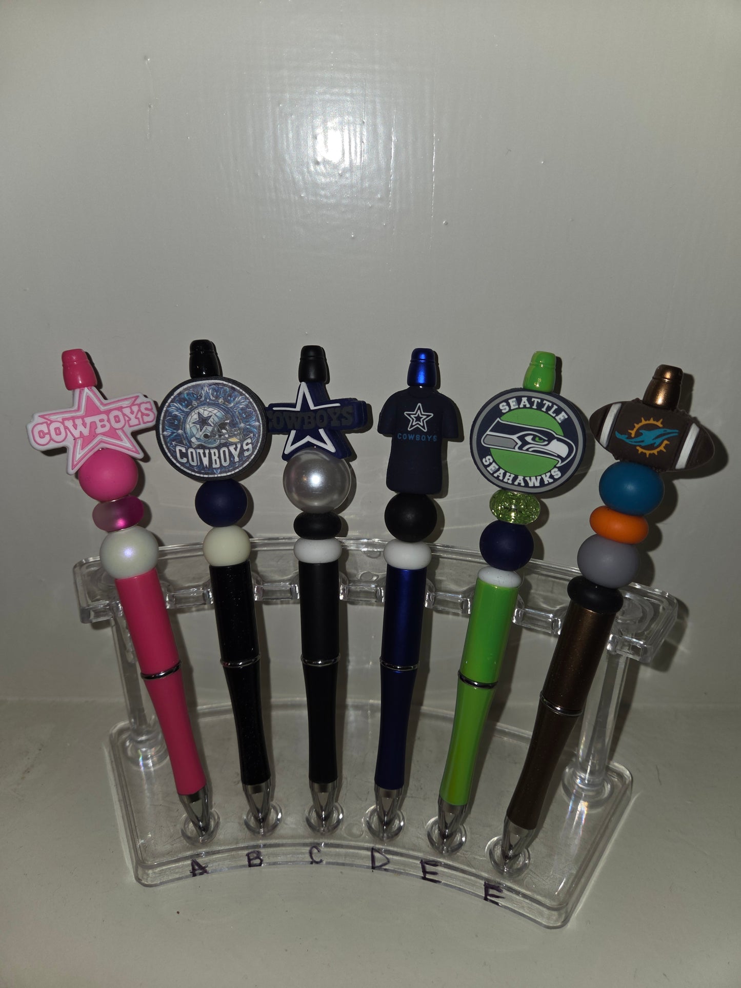 Pens: Sports, NFL, MLB, NBA, Football, Soccer, Baseball, Softball, Volleyball