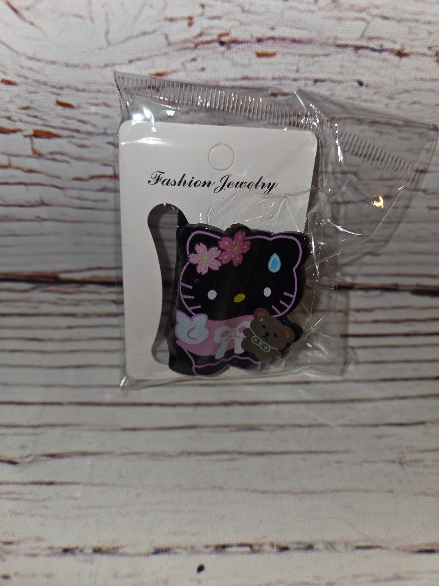 Hello Kitty Clips