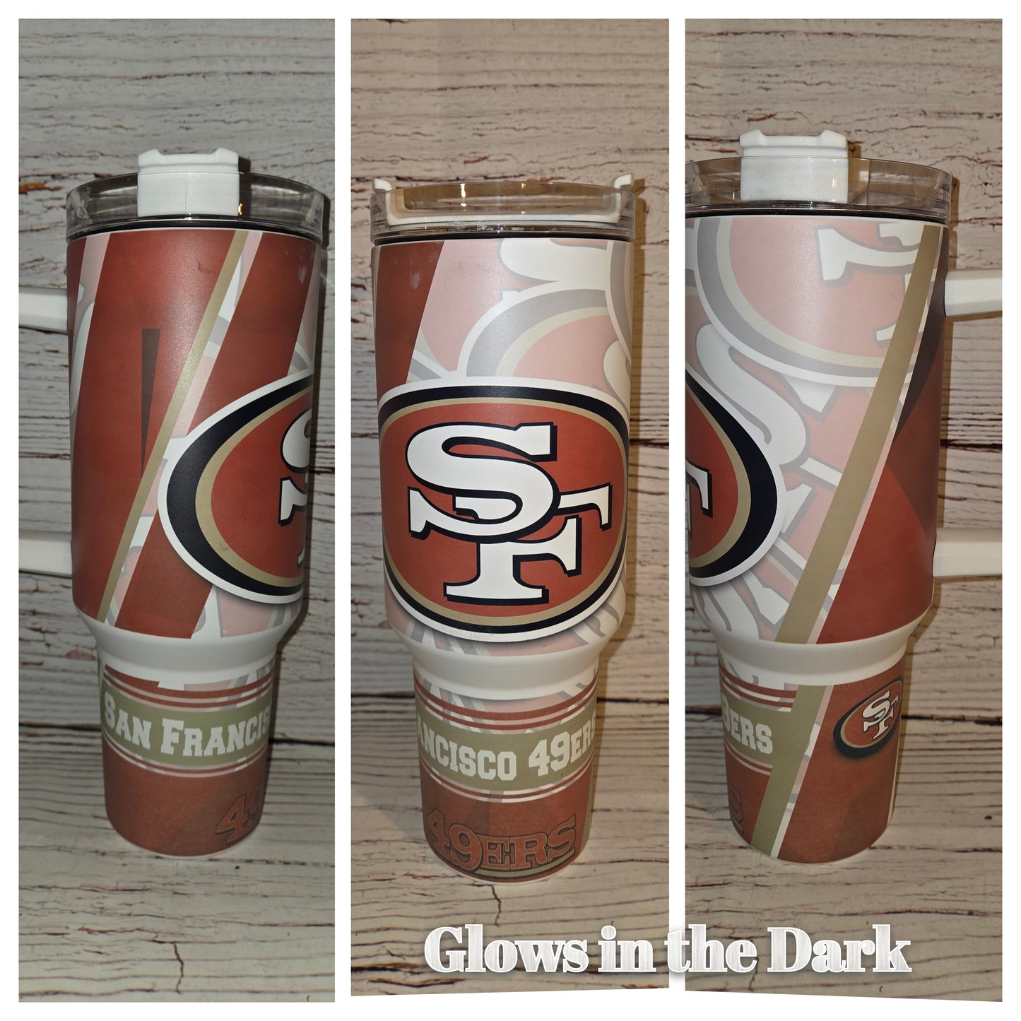 NFL Football Tumbler
