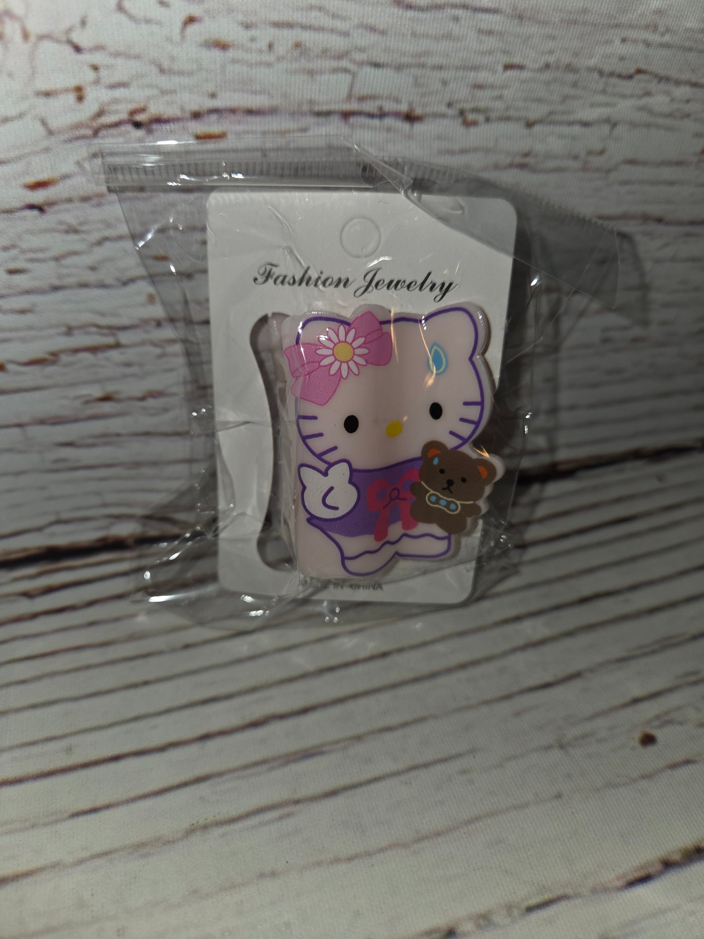 Hello Kitty Clips