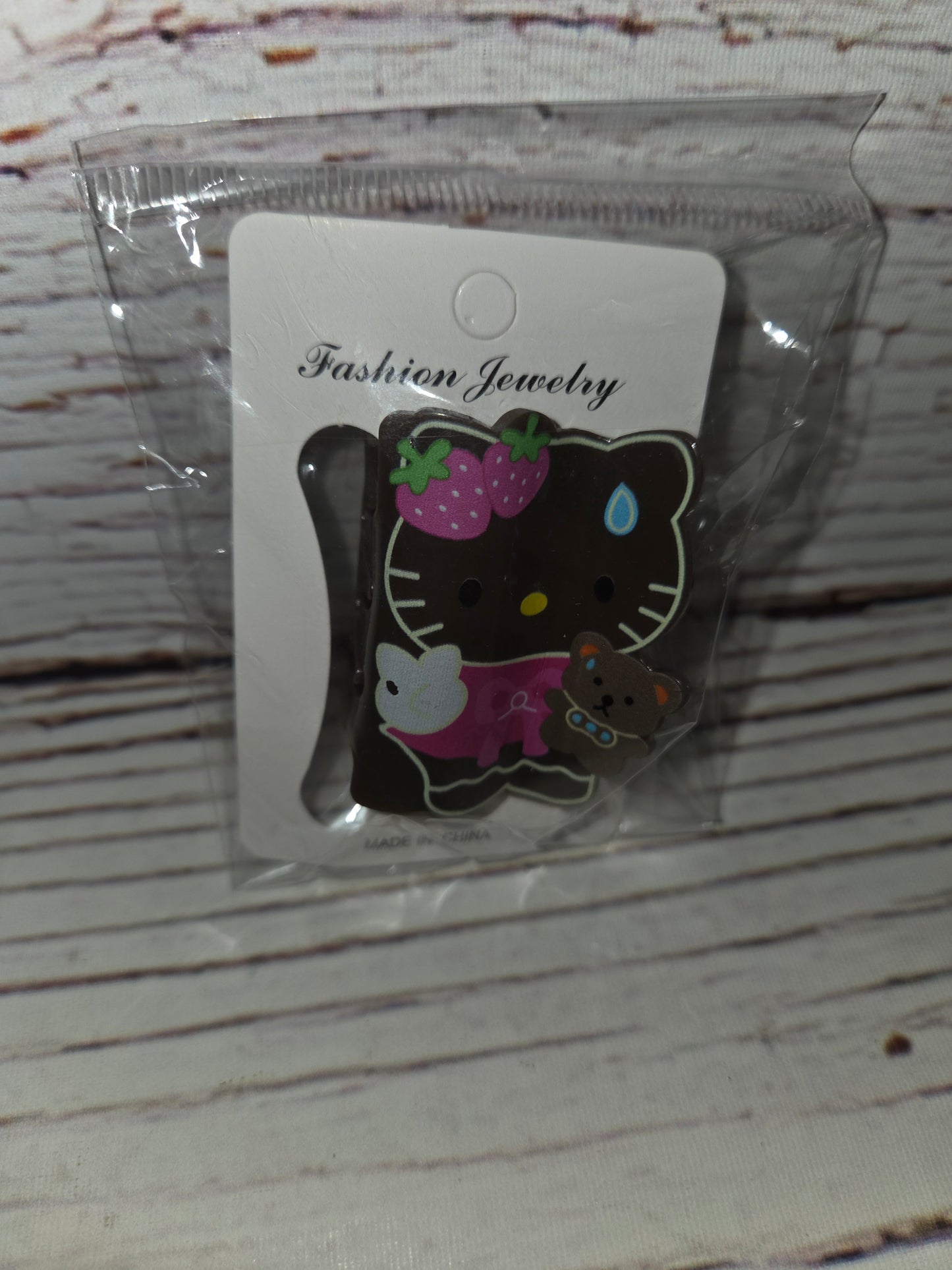 Hello Kitty Clips