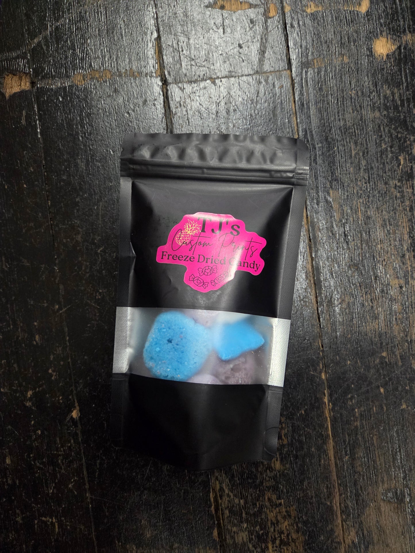 Freeze Dried Candy