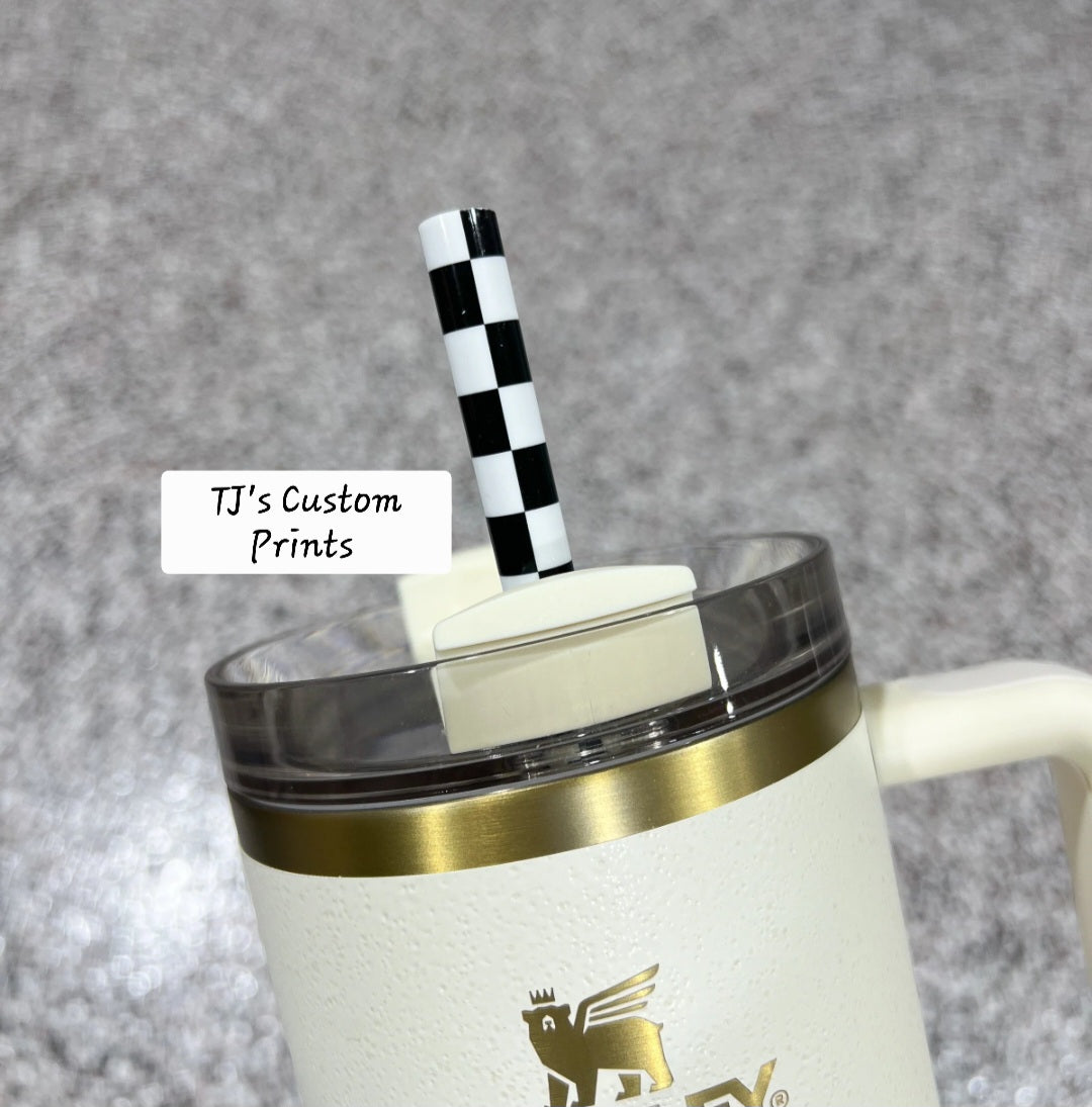 40 Oz Tumbler Straws