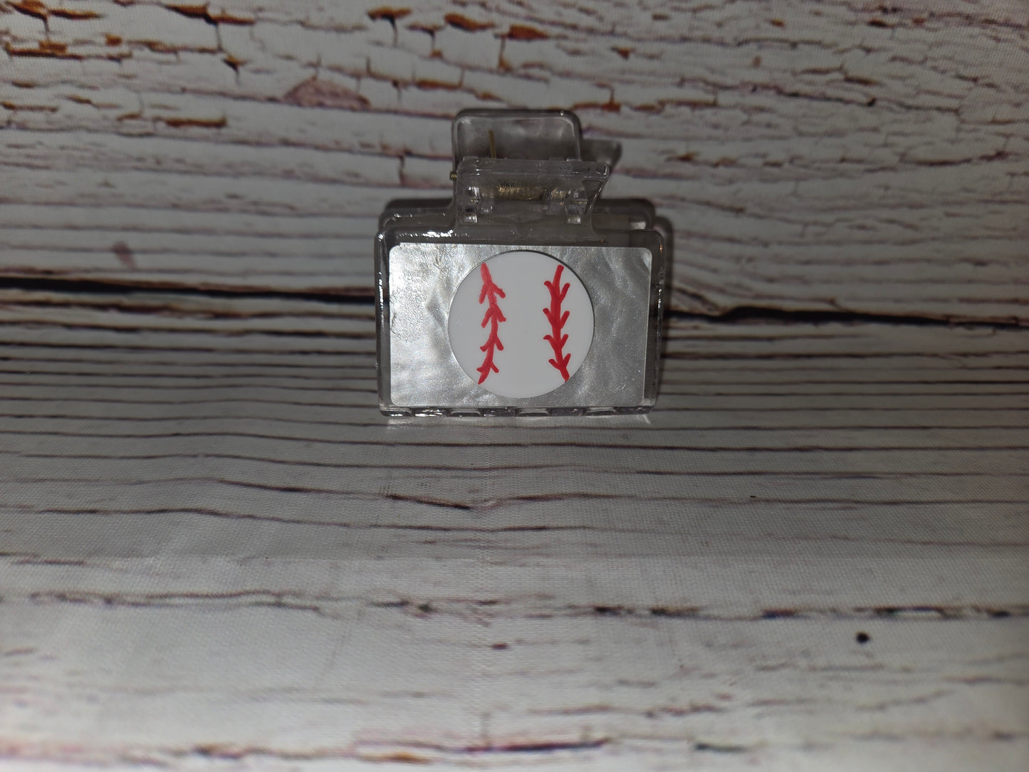 Baseball ⚾️ Softball 🥎 Claw Clips