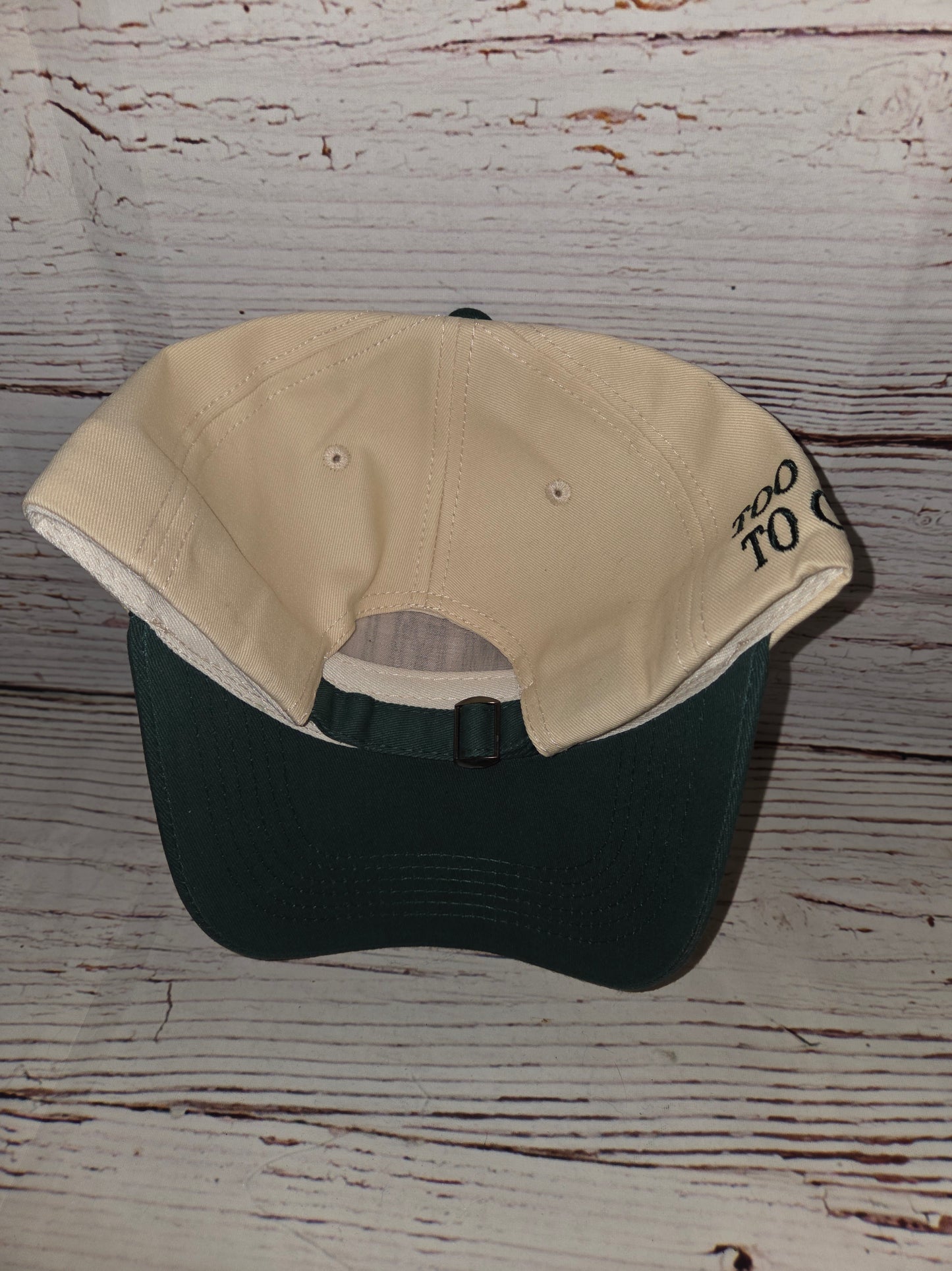 Mommin' Embroidered Hats