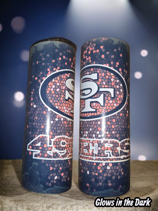 NFL 20 Oz Tumbler