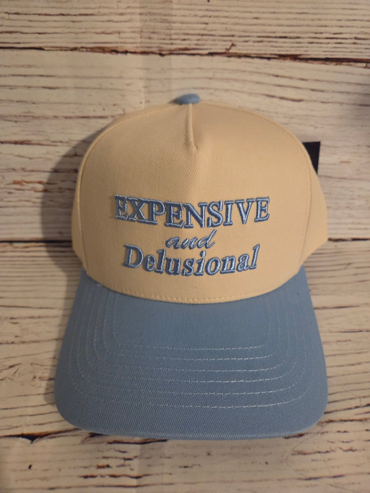 Embroidered Hats