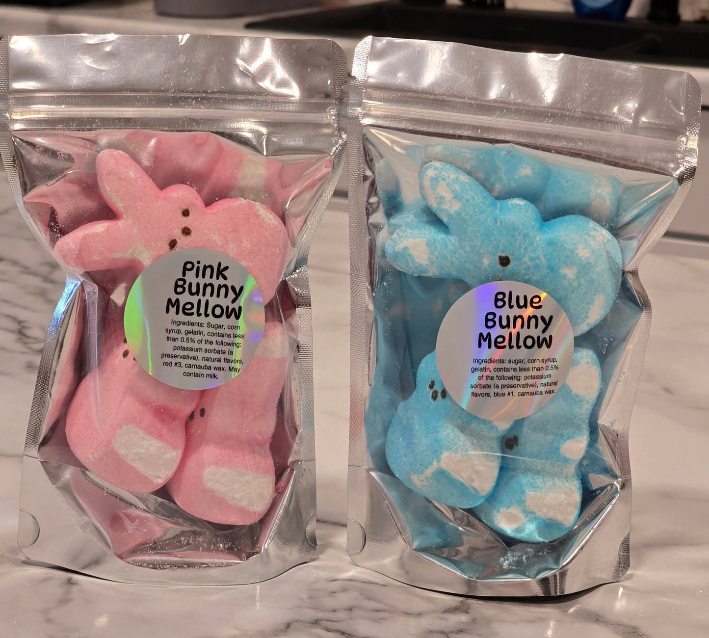 Freeze Dried Candy