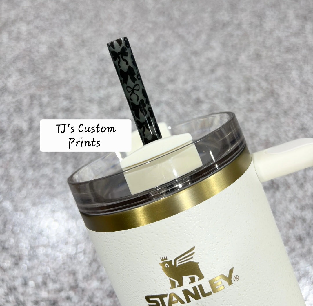 40 Oz Tumbler Straws