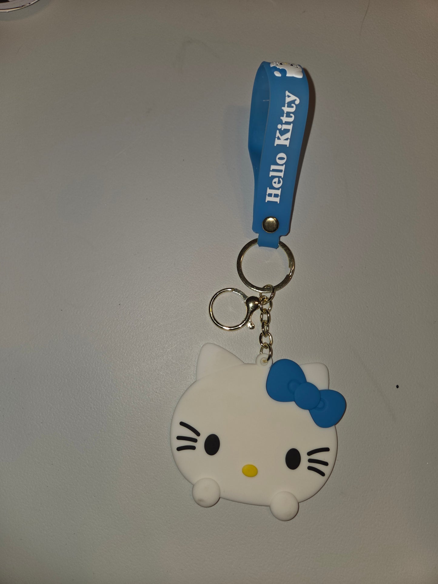 Hello Kitty Mirror Keychains
