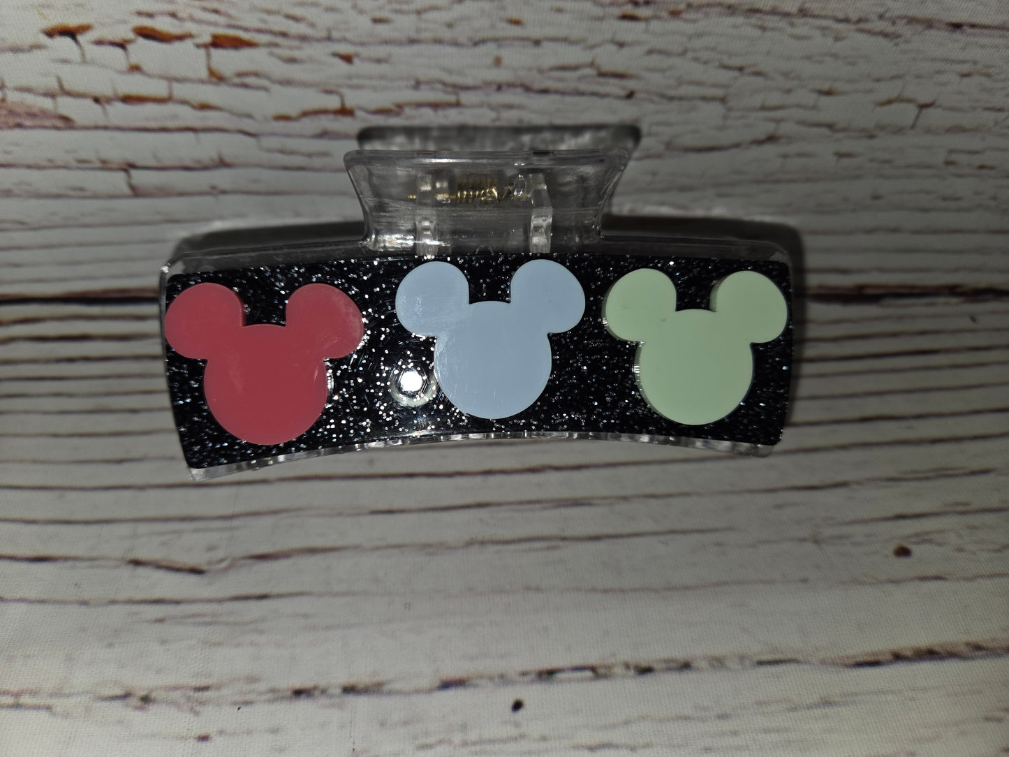 Mickey Ears Clips