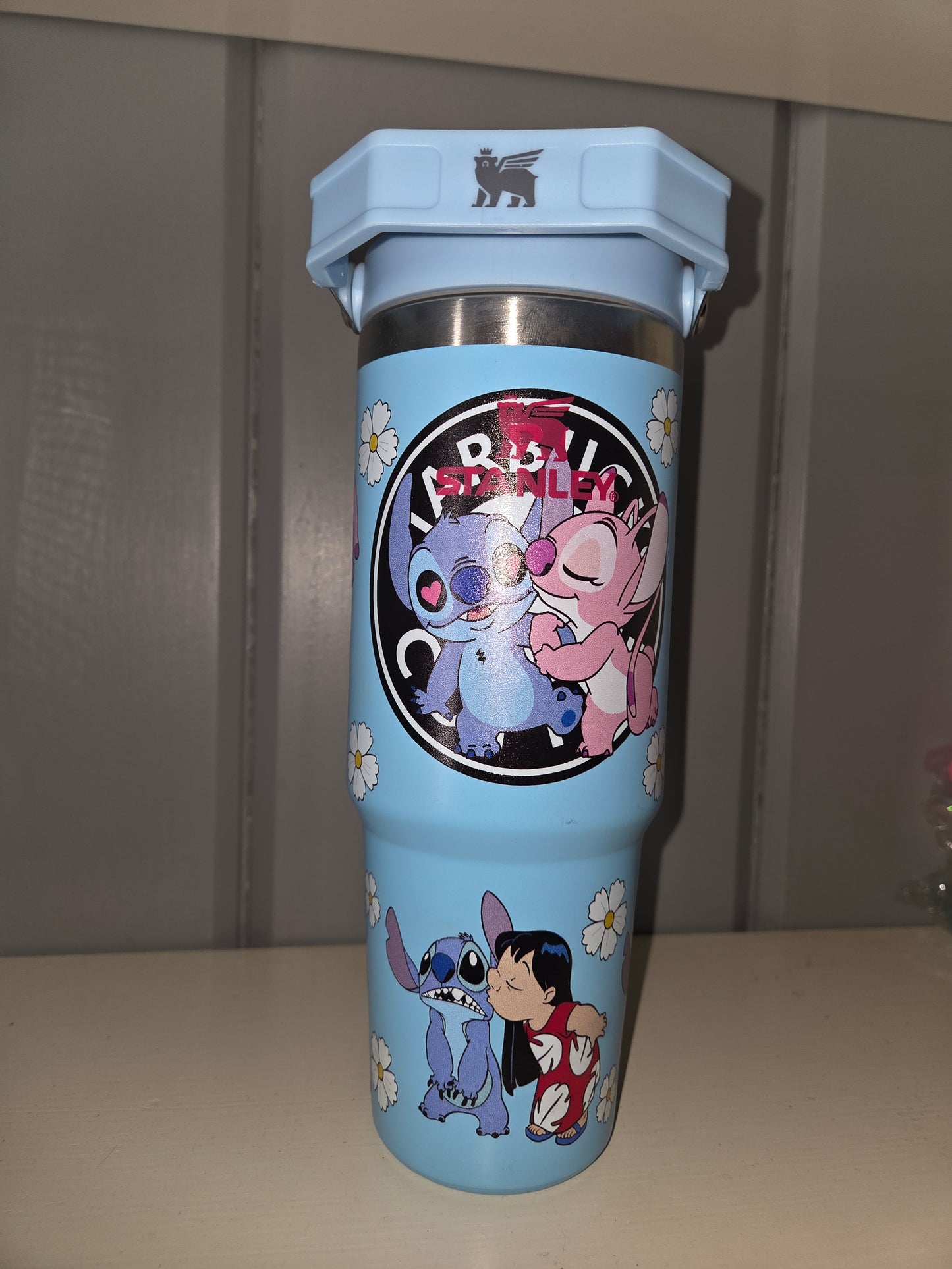 Stitch Tumblers
