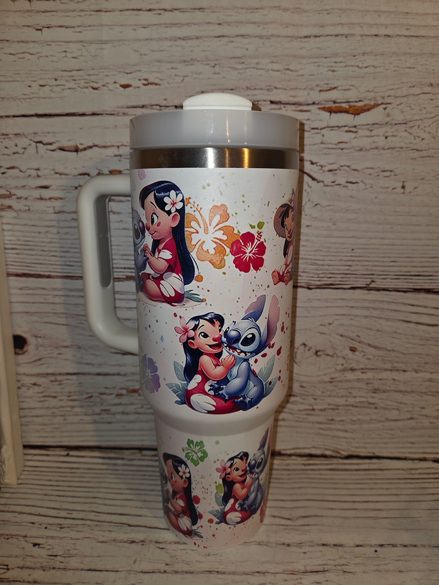 Stitch Tumblers