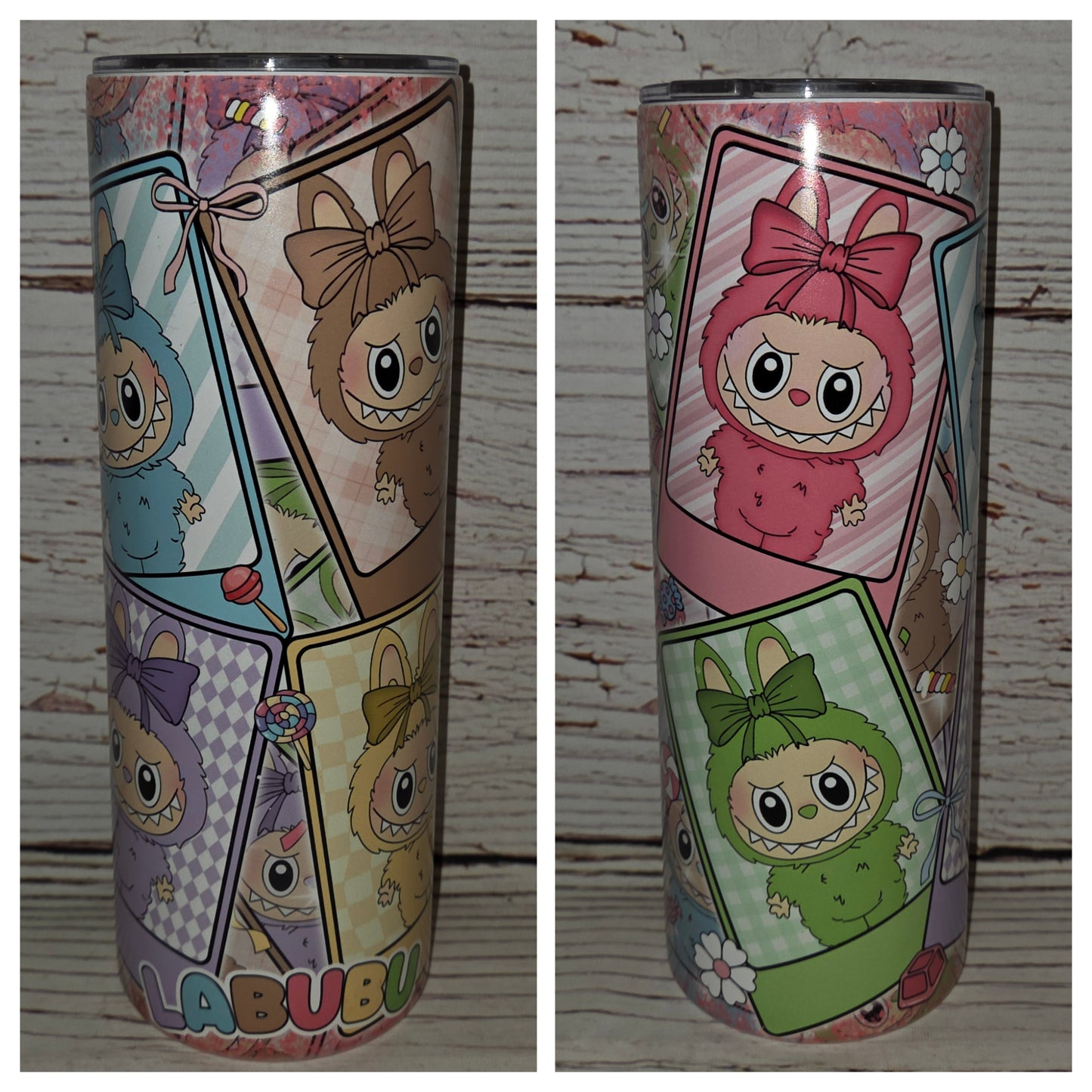 Labubu Tumblers
