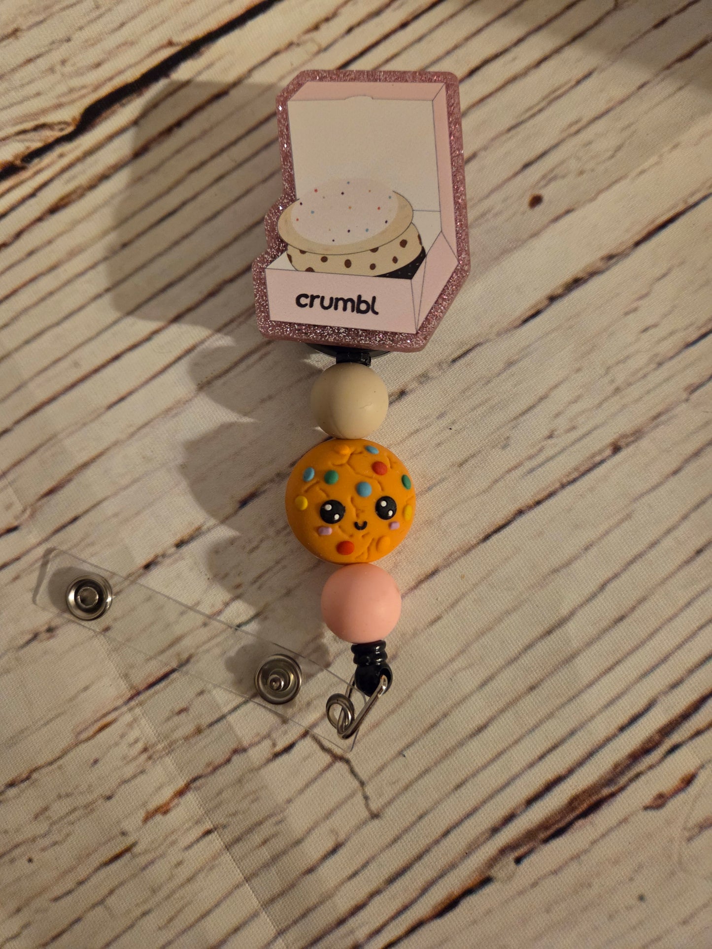 Badge Reels- Retractable