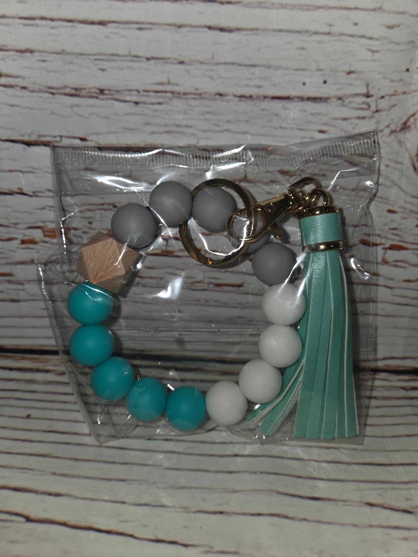 Beaded Wristlets