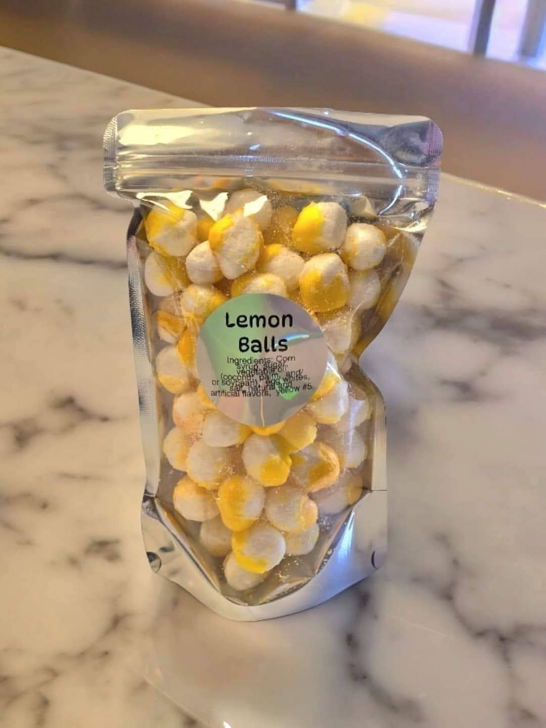 Freeze Dried Candy