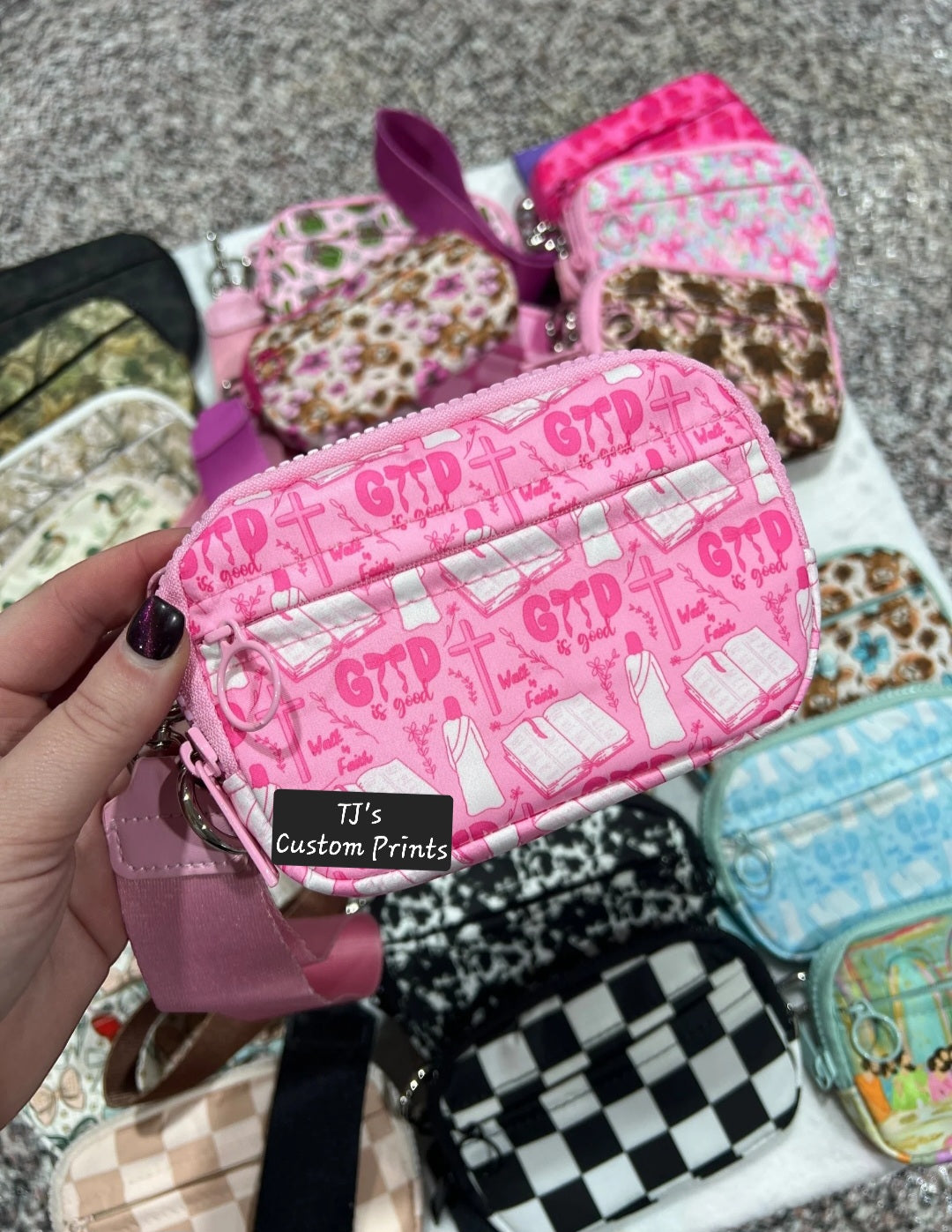 Wristlet Wallets