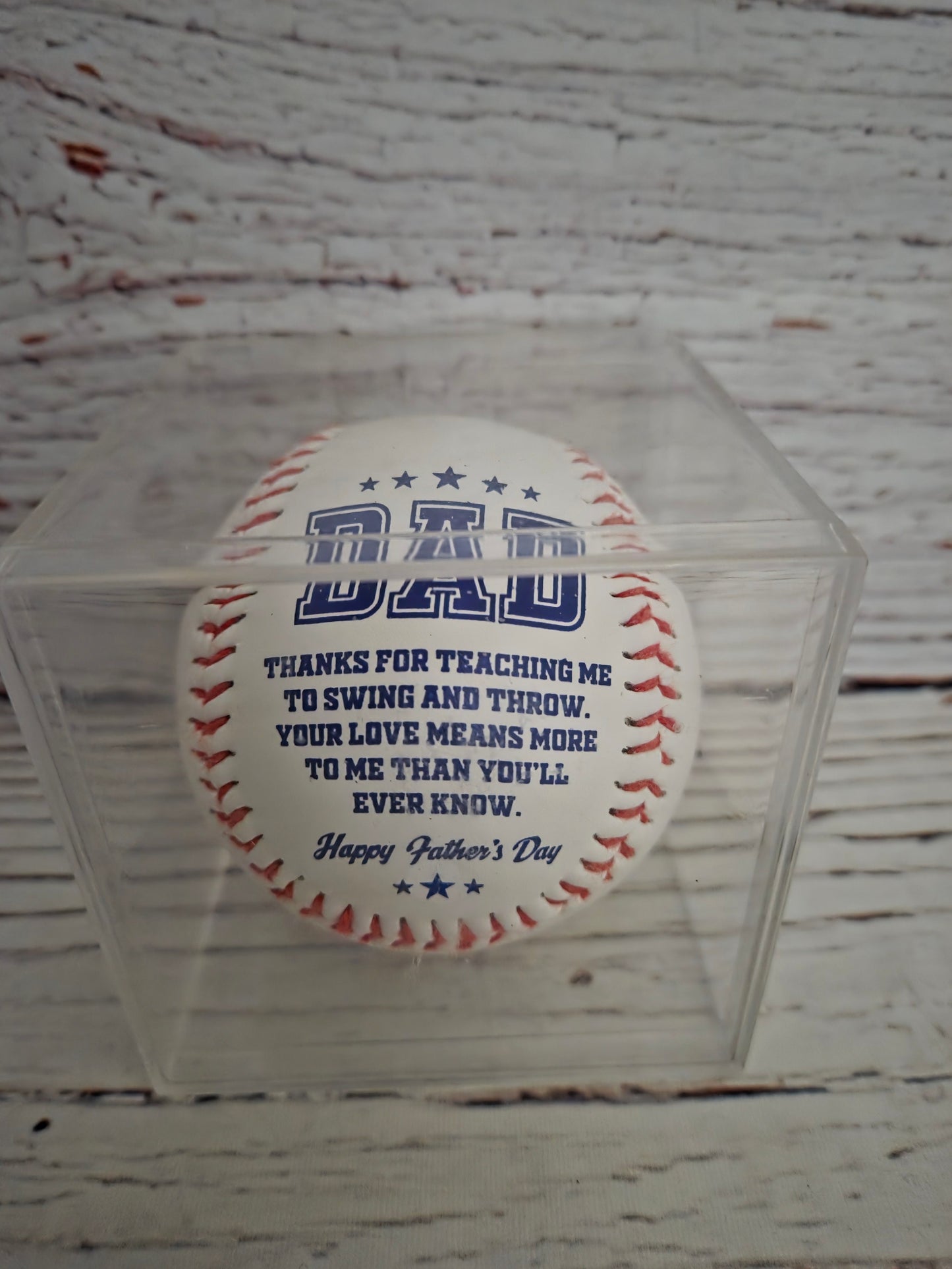 Momento Baseballs