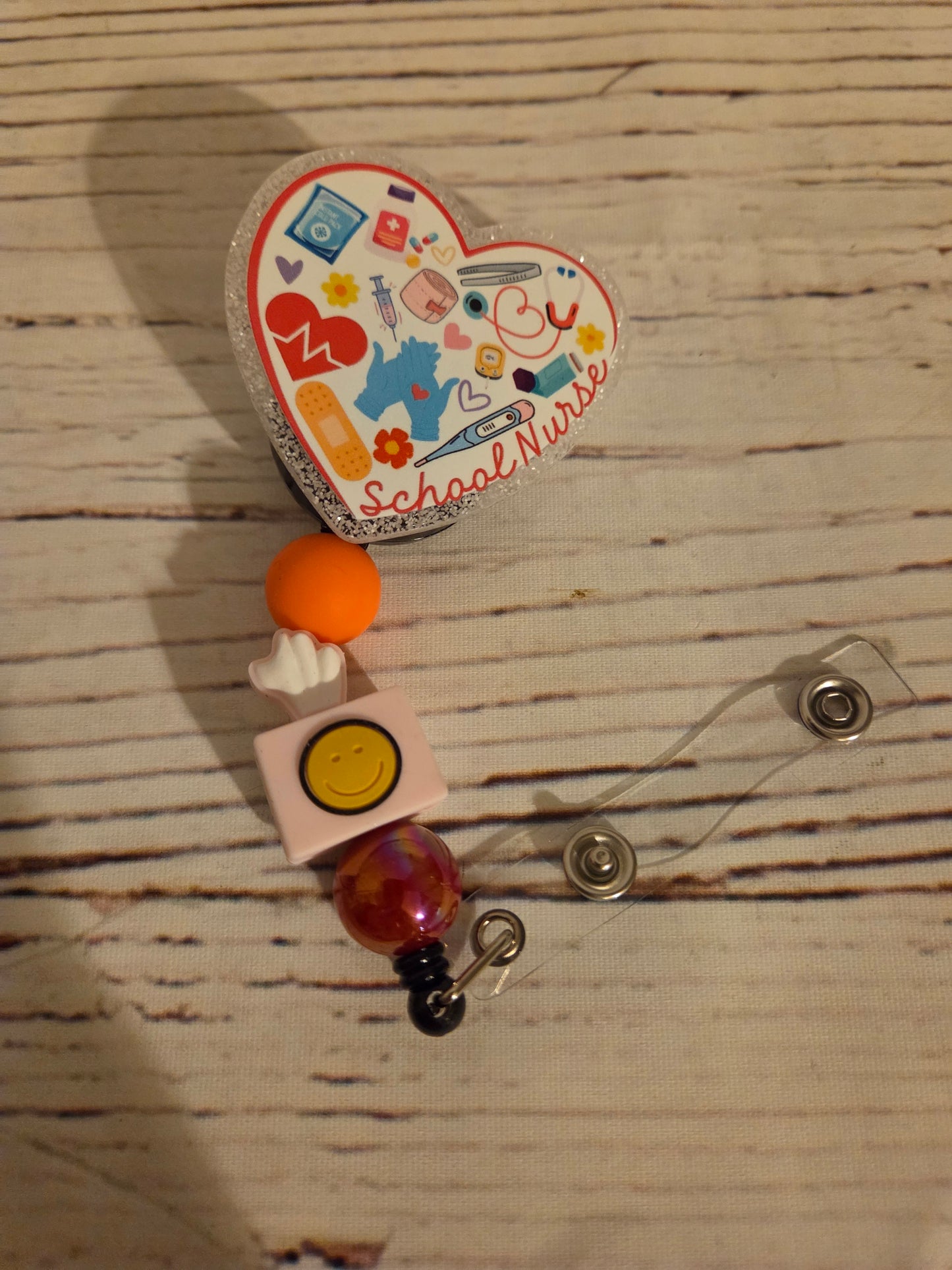 Badge Reels- Retractable