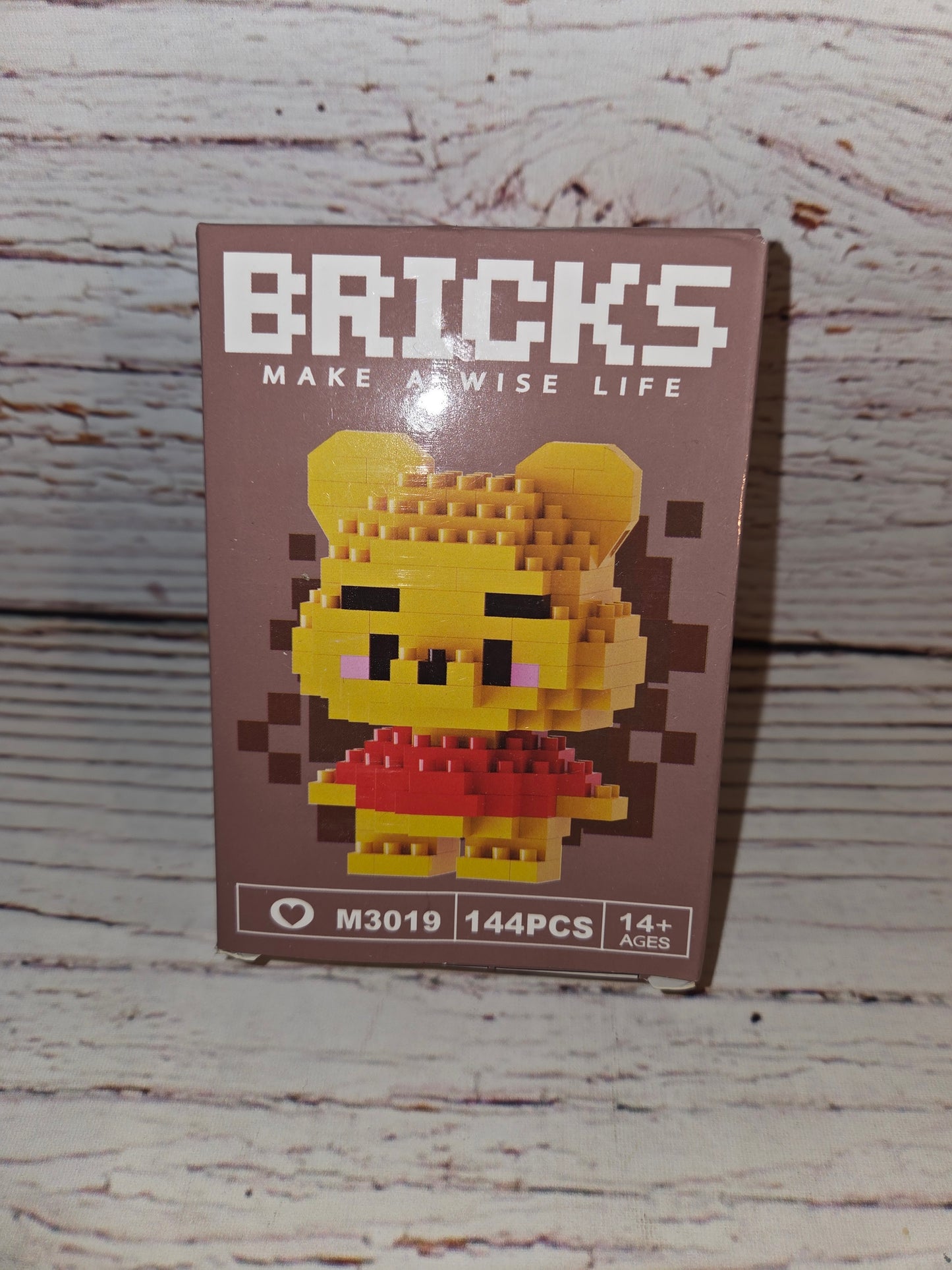 Bricks Lego Style