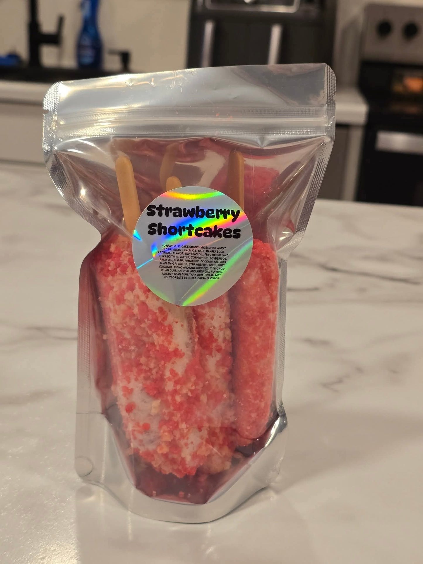 Freeze Dried Candy