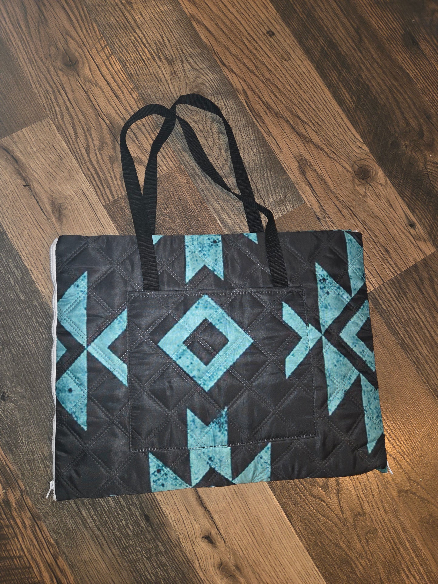 Travel Blanket Bag
