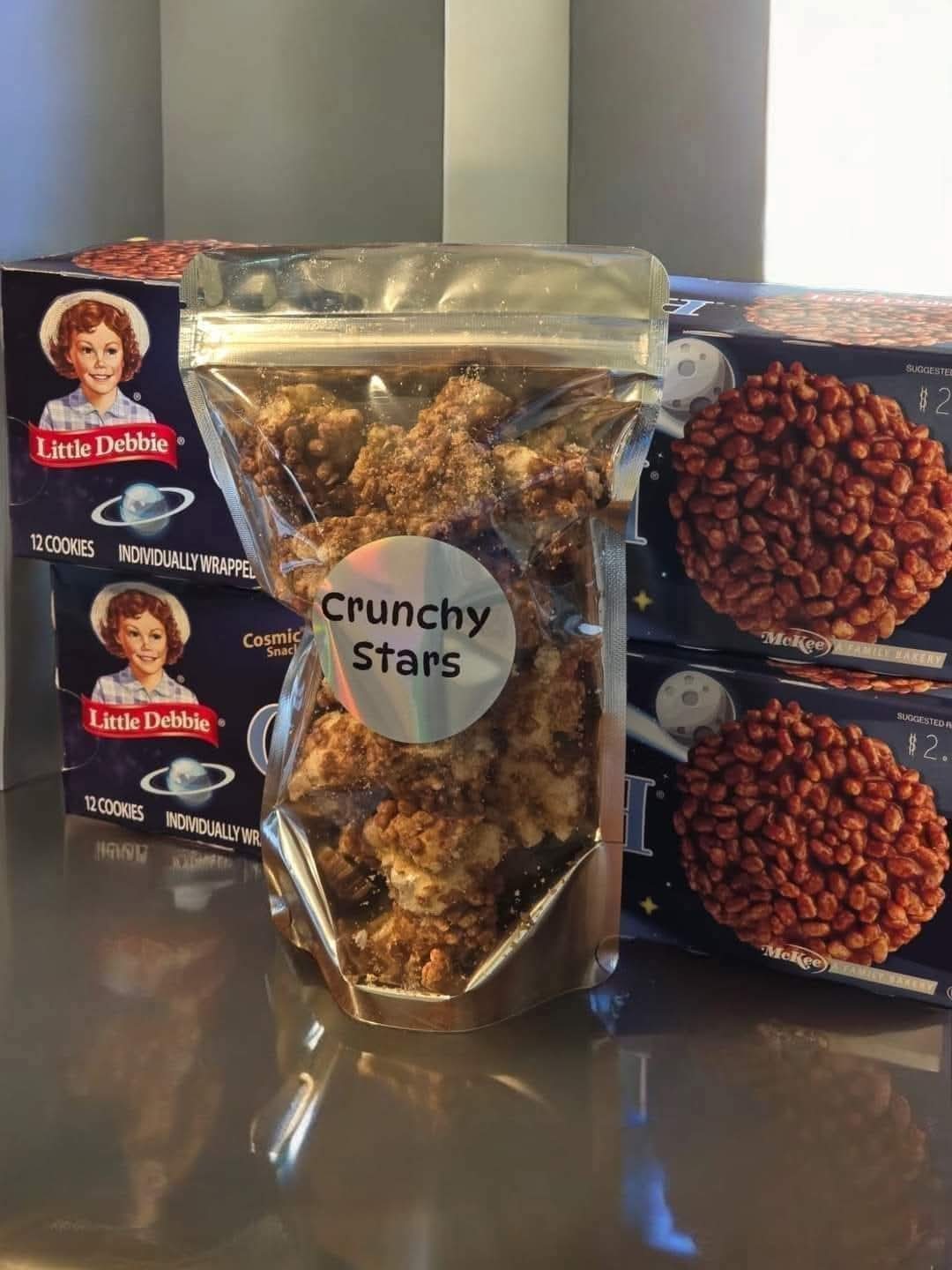 Freeze Dried Candy