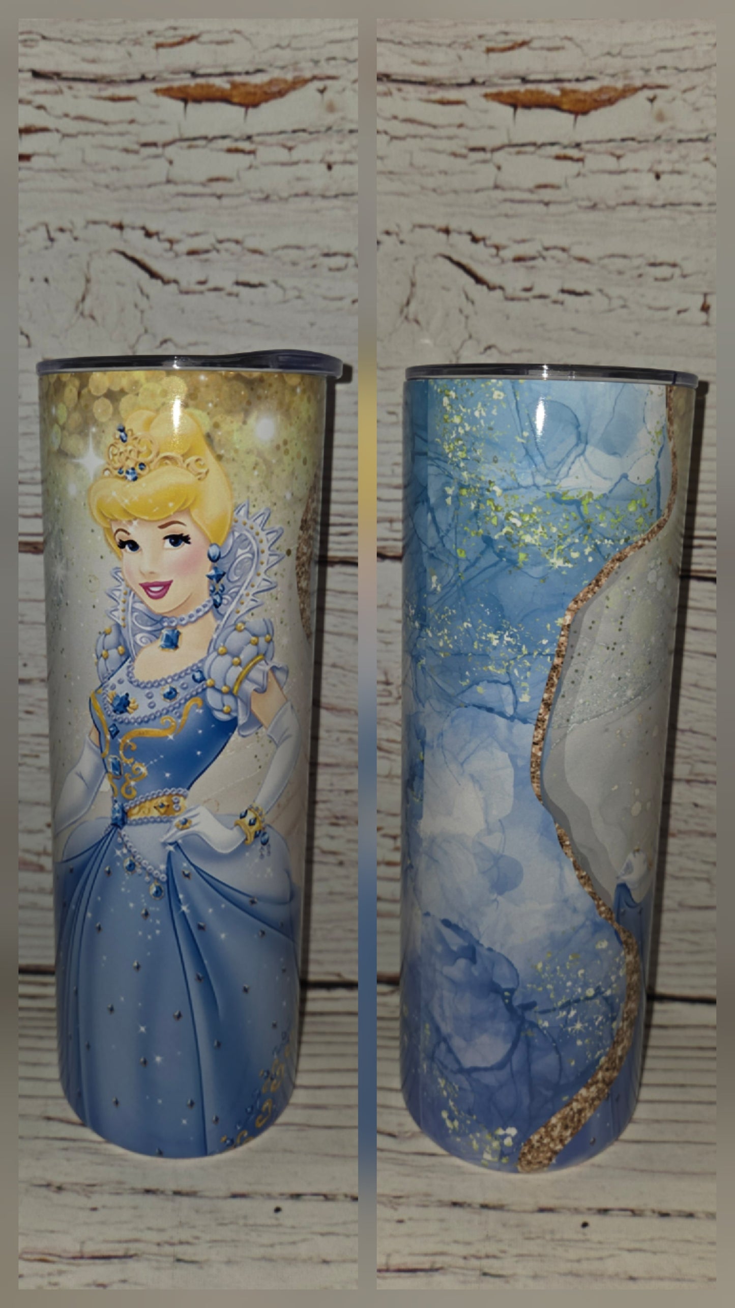Disney Princess Tumblers