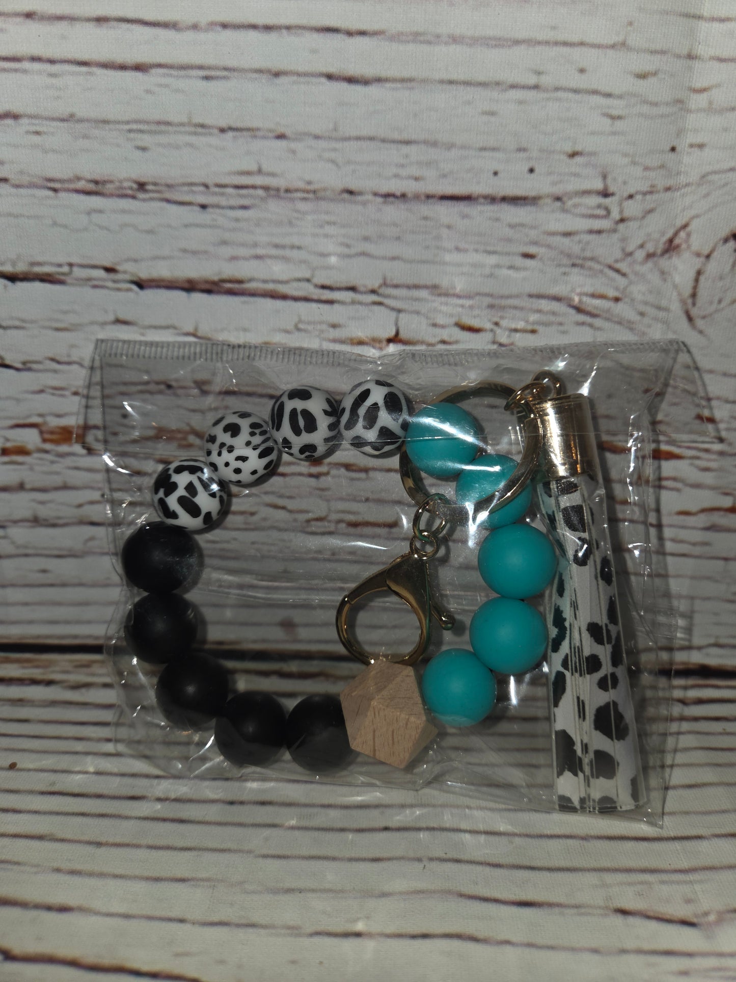Beaded Wristlets