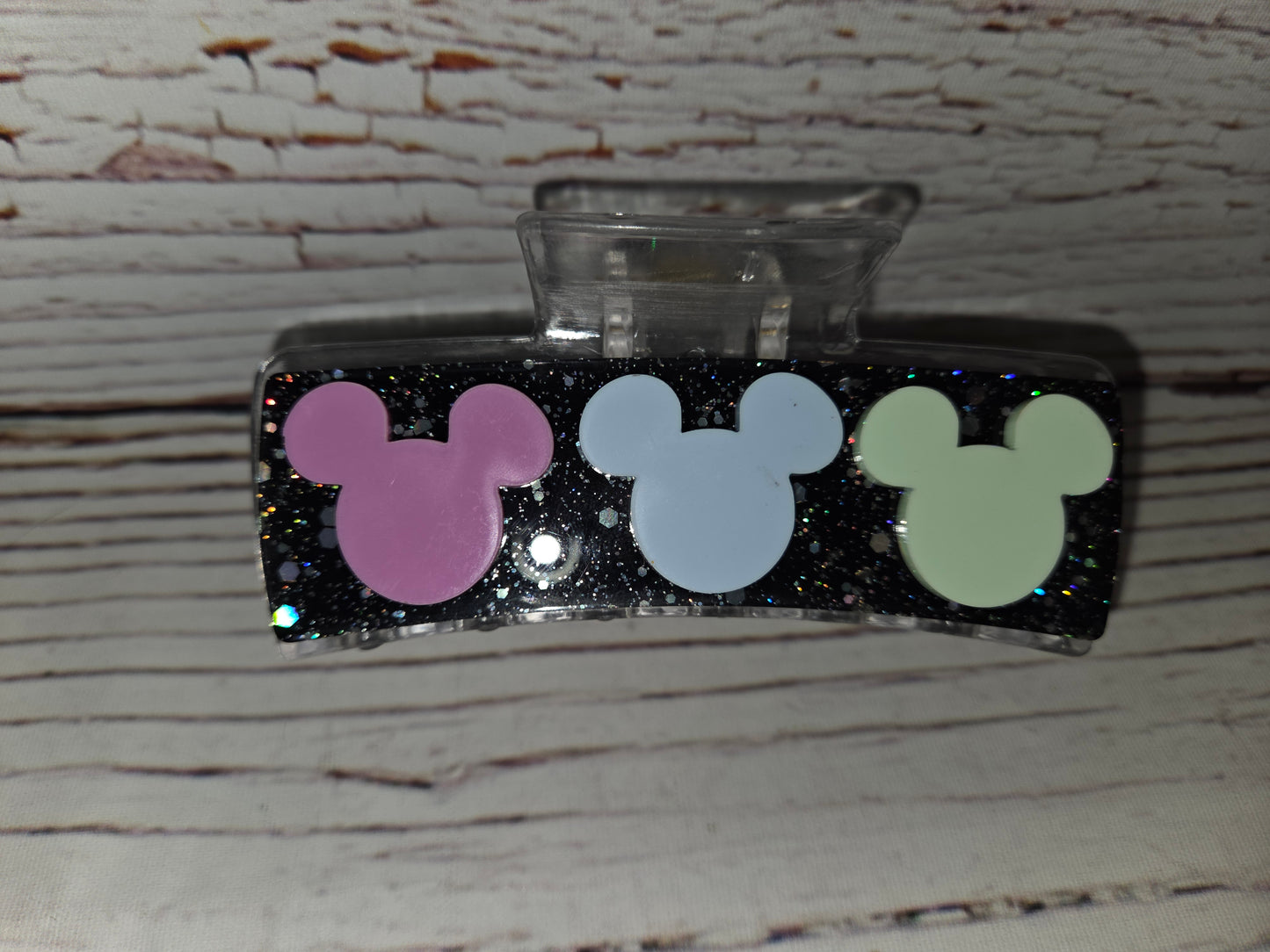 Mickey Ears Clips