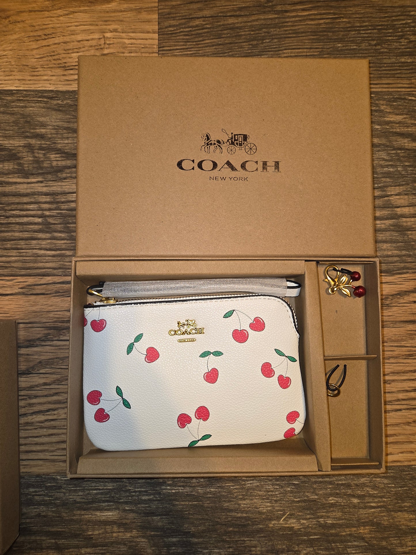 Coach Wristlet Wallets Boujee